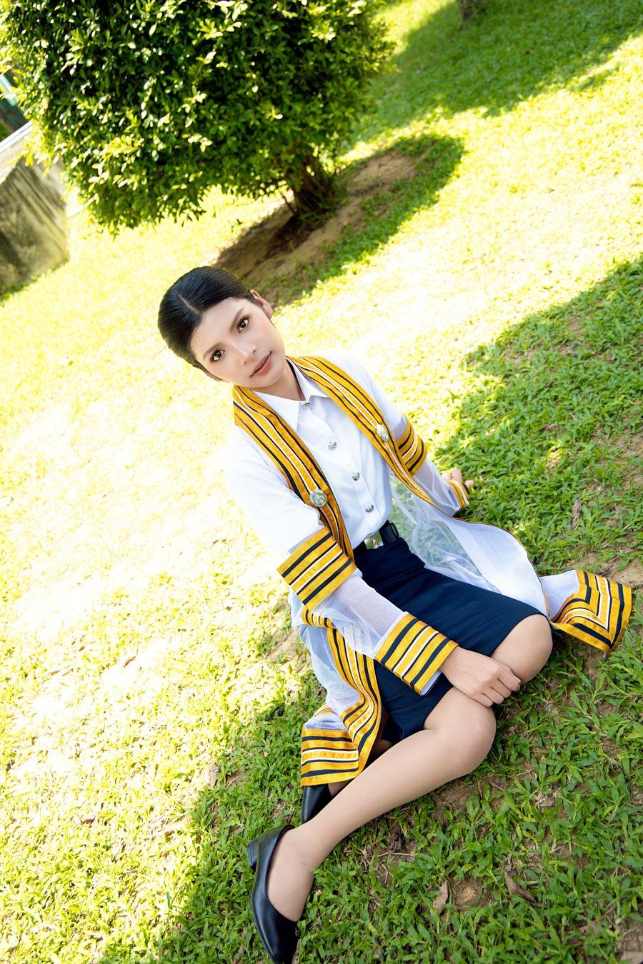 ผลงานรับปริญญา มหาวิทยาลัยราชภัฏนครปฐม โดย pw_lenses ภาพที่ 1