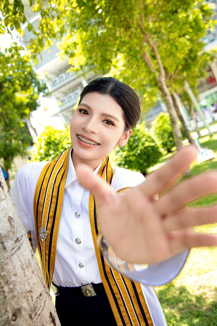 ผลงานรับปริญญา มหาวิทยาลัยราชภัฏนครปฐม โดย pw_lenses ภาพที่ 7