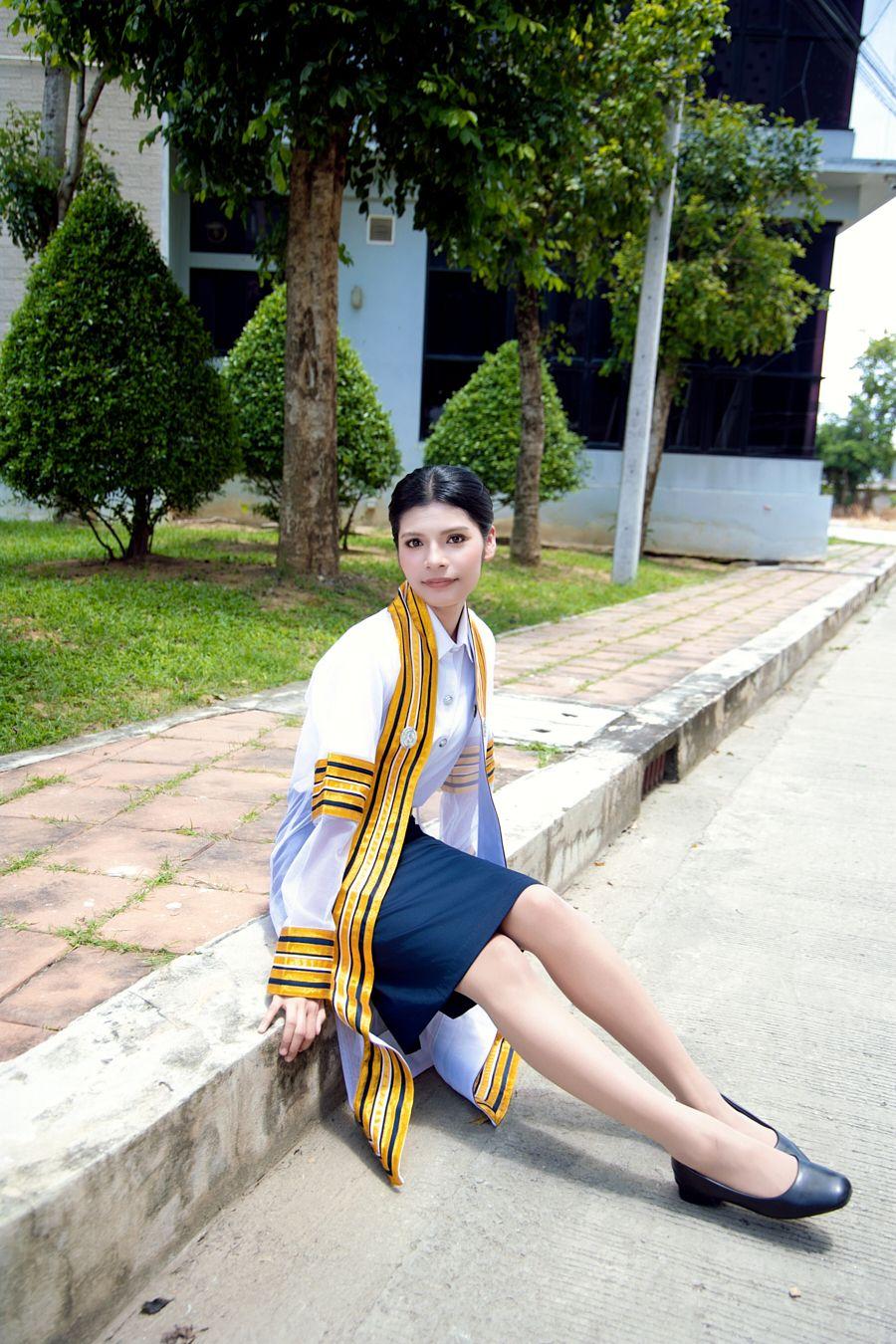 ผลงานรับปริญญา มหาวิทยาลัยราชภัฏนครปฐม โดย pw_lenses ภาพที่ 9