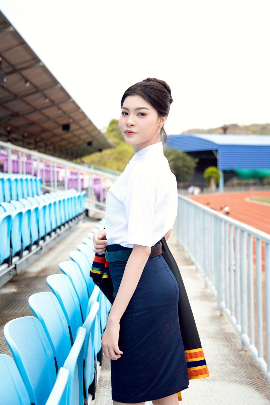 ผลงานรับปริญญา มหาวิทยาลัยราชภัฏกาญจนบุรี โดย pw_lenses ภาพที่ 13