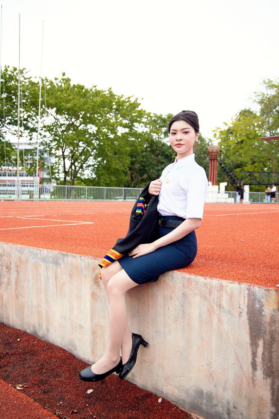 ผลงานรับปริญญา มหาวิทยาลัยราชภัฏกาญจนบุรี โดย pw_lenses ภาพที่ 18