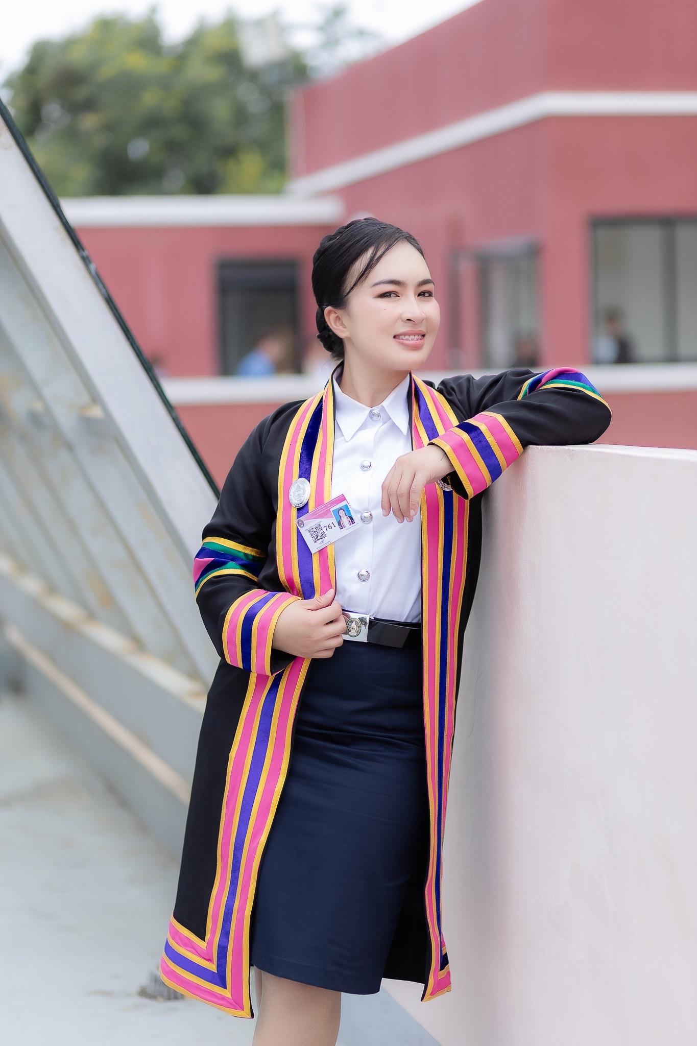 ผลงานรับปริญญา มหาวิทยาลัยราชภัฏนครปฐม โดย ราเชน อย่ารู้มากโฟโต้ ภาพที่ 10