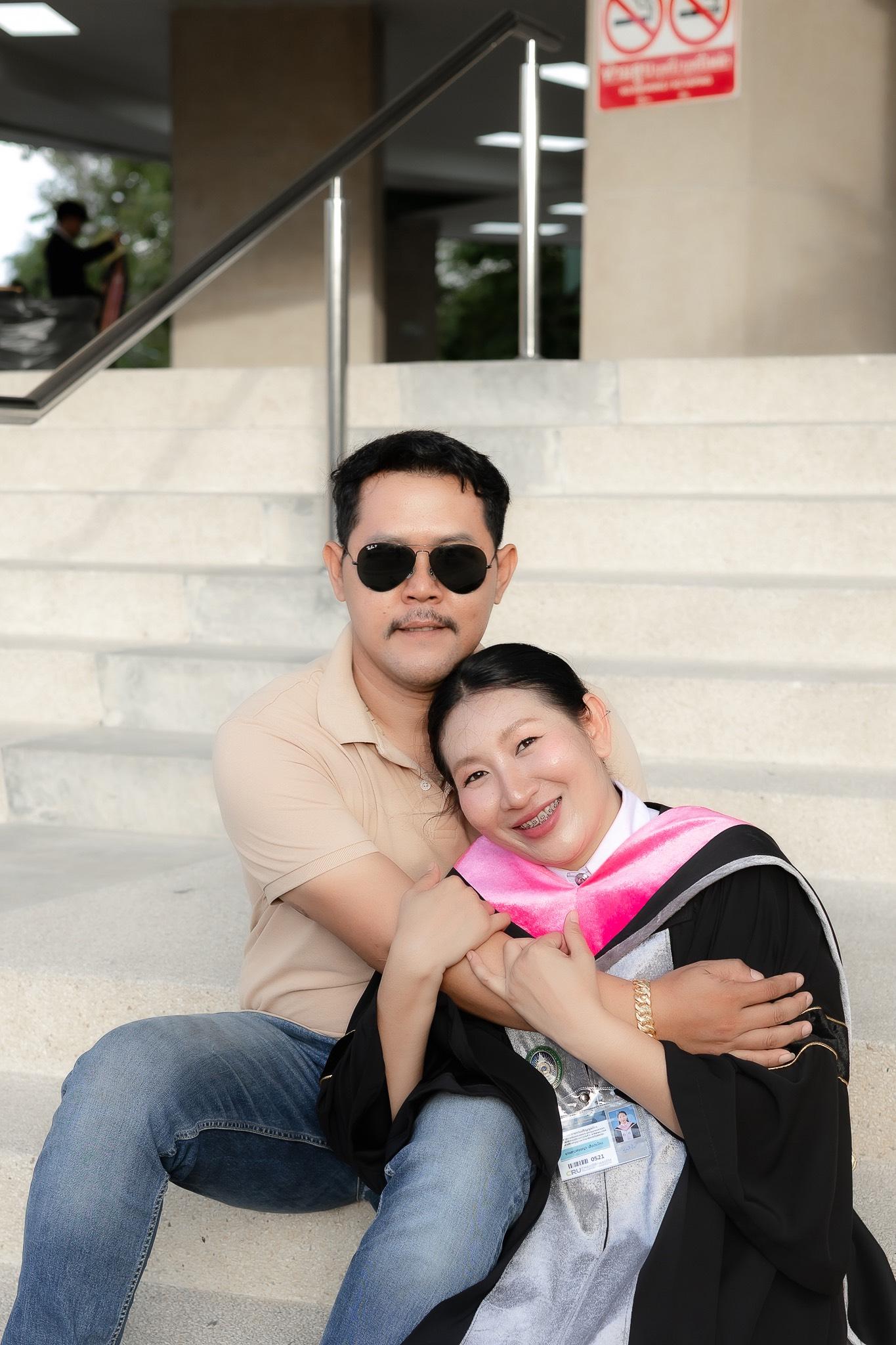 ผลงานรับปริญญา มหาวิทยาลัยราชภัฏนครปฐม โดย ราเชน อย่ารู้มากโฟโต้ ภาพที่ 17