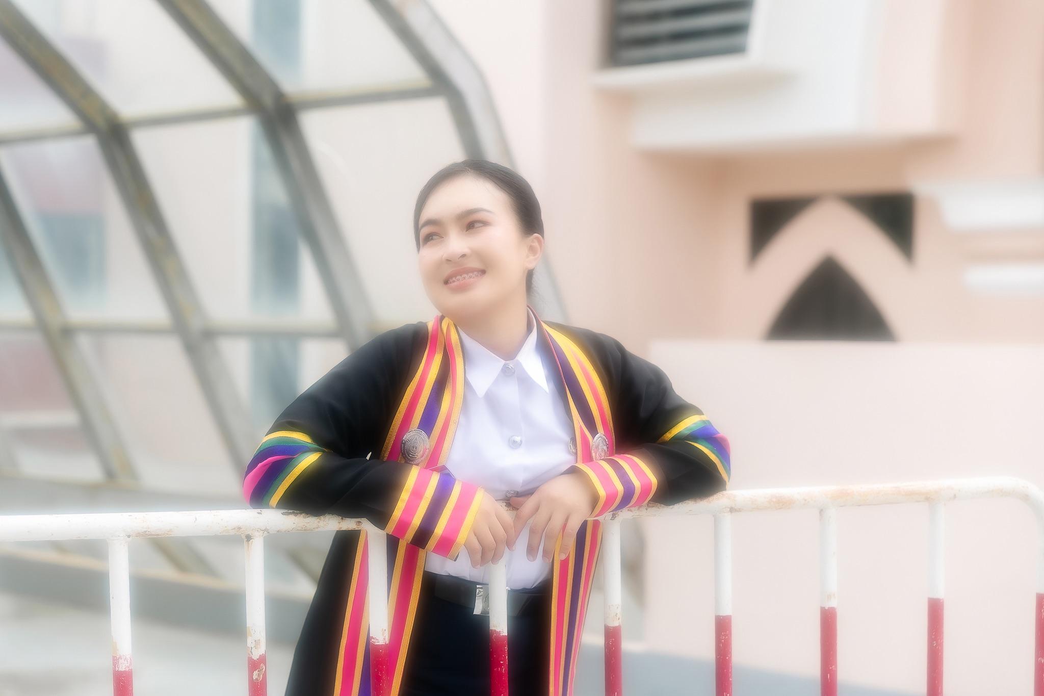 ผลงานรับปริญญา มหาวิทยาลัยราชภัฏนครปฐม โดย ราเชน อย่ารู้มากโฟโต้ ภาพที่ 13
