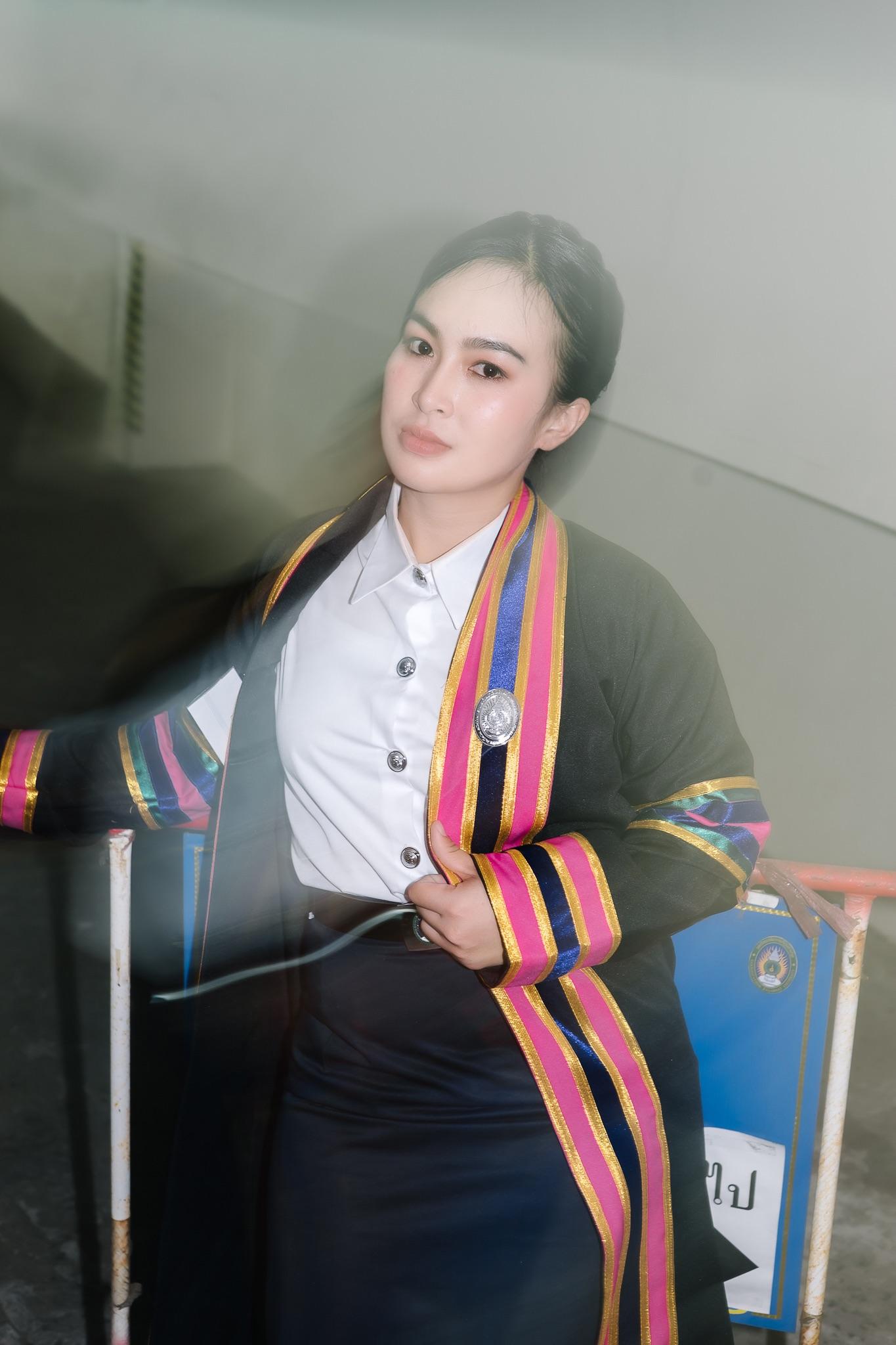 ผลงานรับปริญญา มหาวิทยาลัยราชภัฏนครปฐม โดย ราเชน อย่ารู้มากโฟโต้ ภาพที่ 3