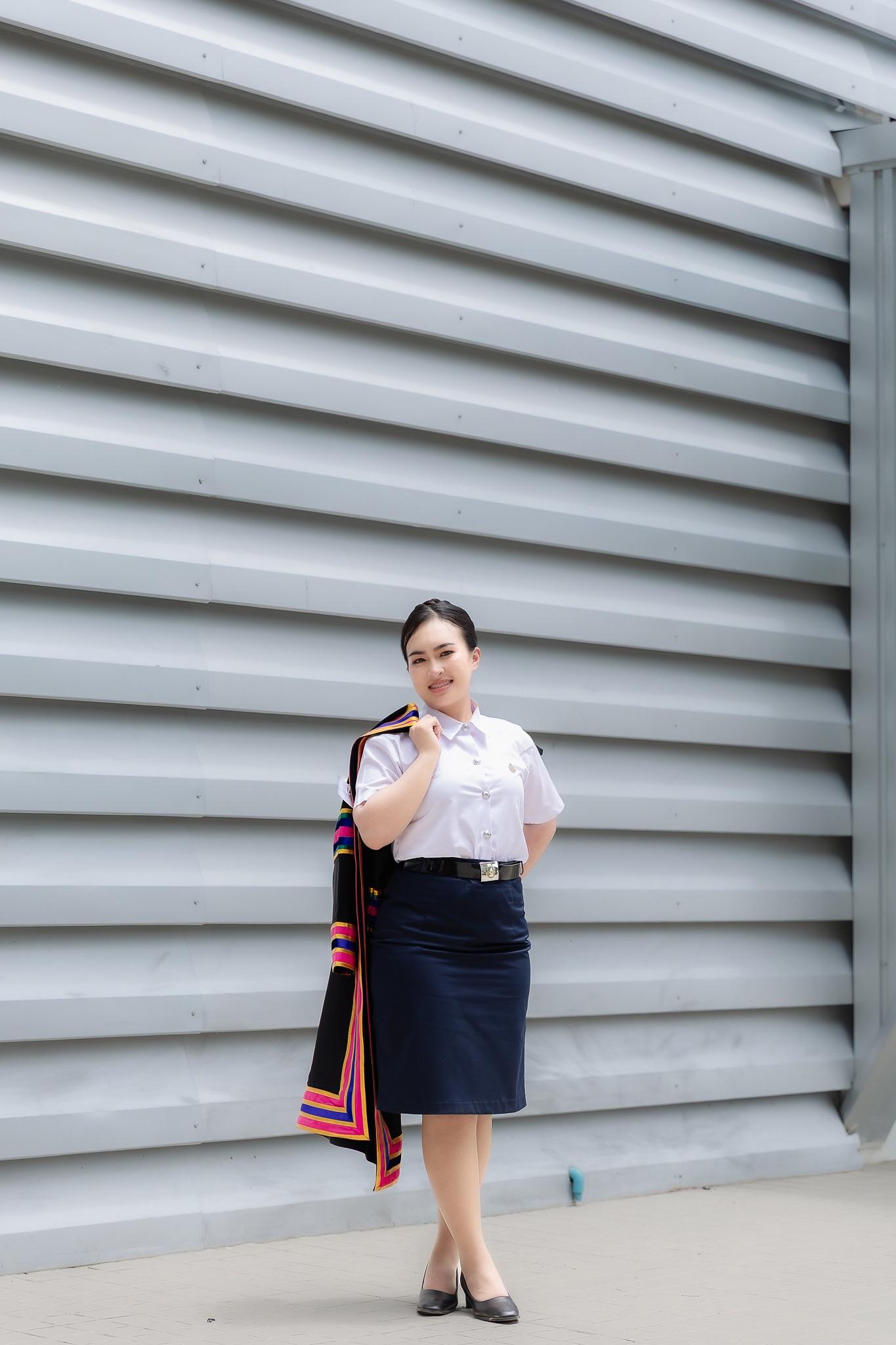 ผลงานรับปริญญา มหาวิทยาลัยราชภัฏนครปฐม โดย ราเชน อย่ารู้มากโฟโต้ ภาพที่ 14