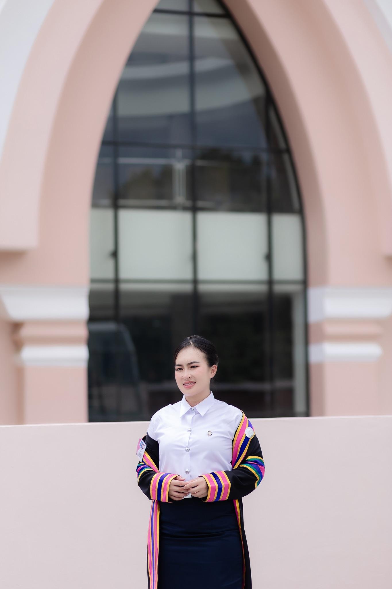 ผลงานรับปริญญา มหาวิทยาลัยราชภัฏนครปฐม โดย ราเชน อย่ารู้มากโฟโต้ ภาพที่ 11
