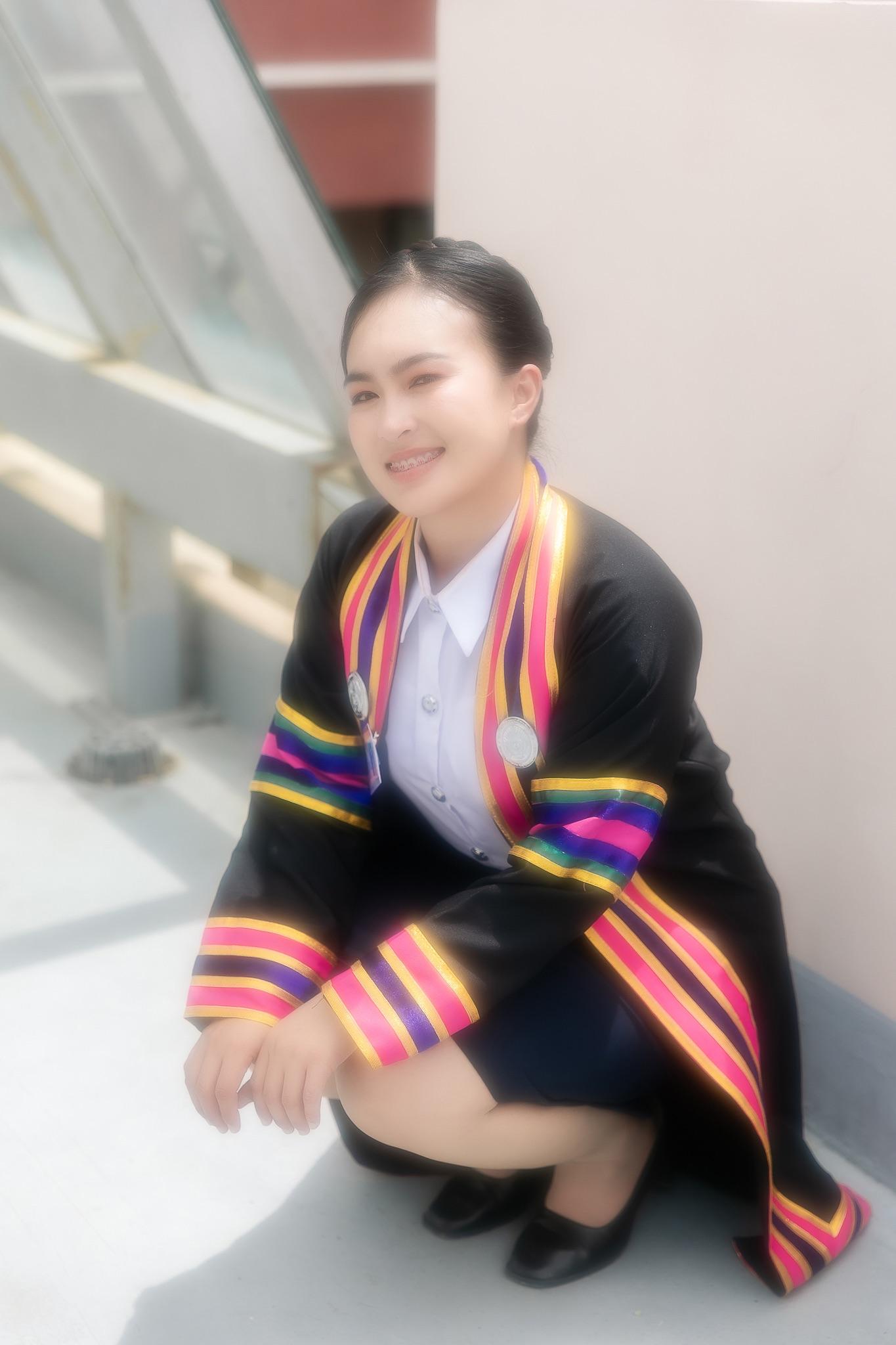 ผลงานรับปริญญา มหาวิทยาลัยราชภัฏนครปฐม โดย ราเชน อย่ารู้มากโฟโต้ ภาพที่ 16