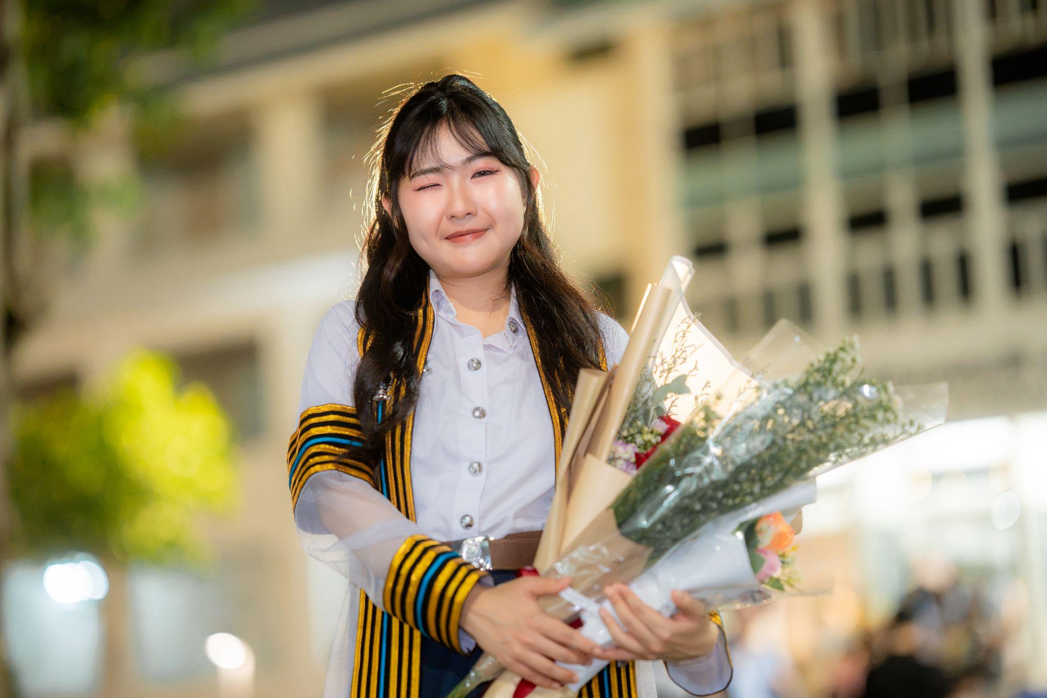 ผลงานรับปริญญา จุฬาลงกรณ์มหาวิทยาลัย โดย MyDearFrame ภาพที่ 18
