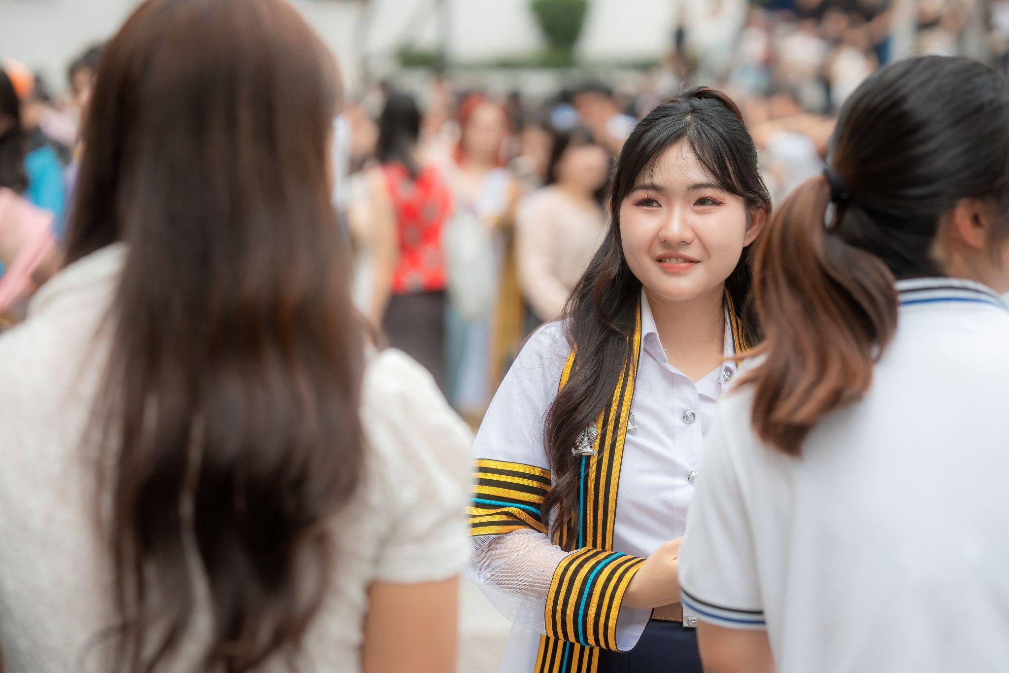 ผลงานรับปริญญา จุฬาลงกรณ์มหาวิทยาลัย โดย MyDearFrame ภาพที่ 9