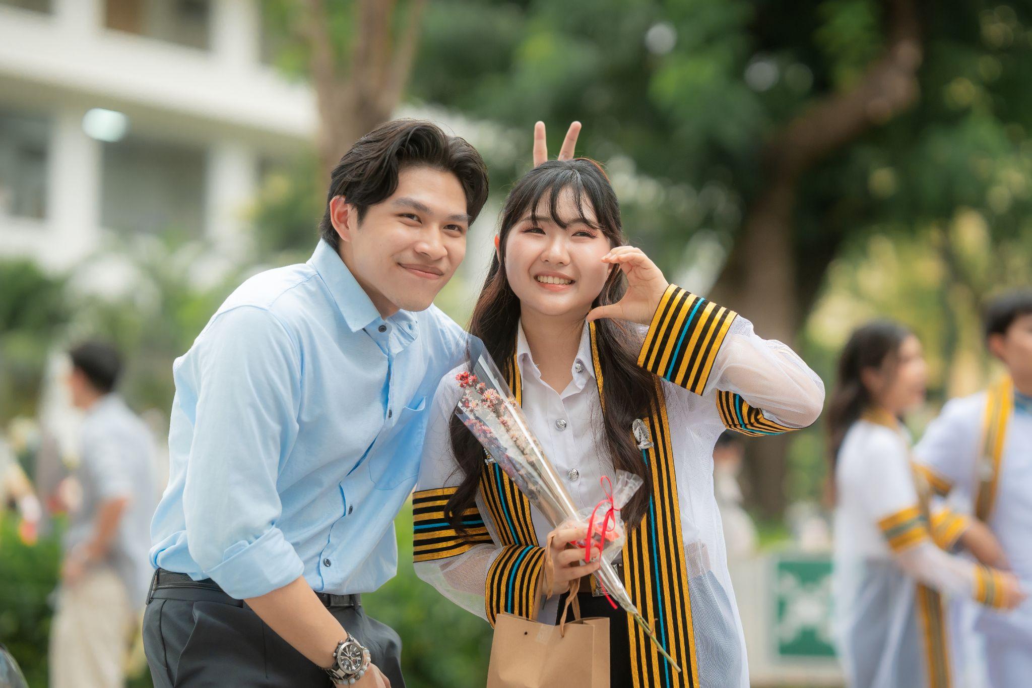 ผลงานรับปริญญา จุฬาลงกรณ์มหาวิทยาลัย โดย MyDearFrame ภาพที่ 8