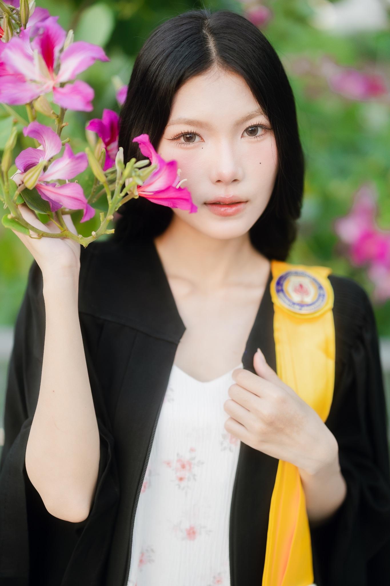 ผลงานรับปริญญา มหาวิทยาลัยศรีปทุม โดย SRKob photographer ภาพที่ 8