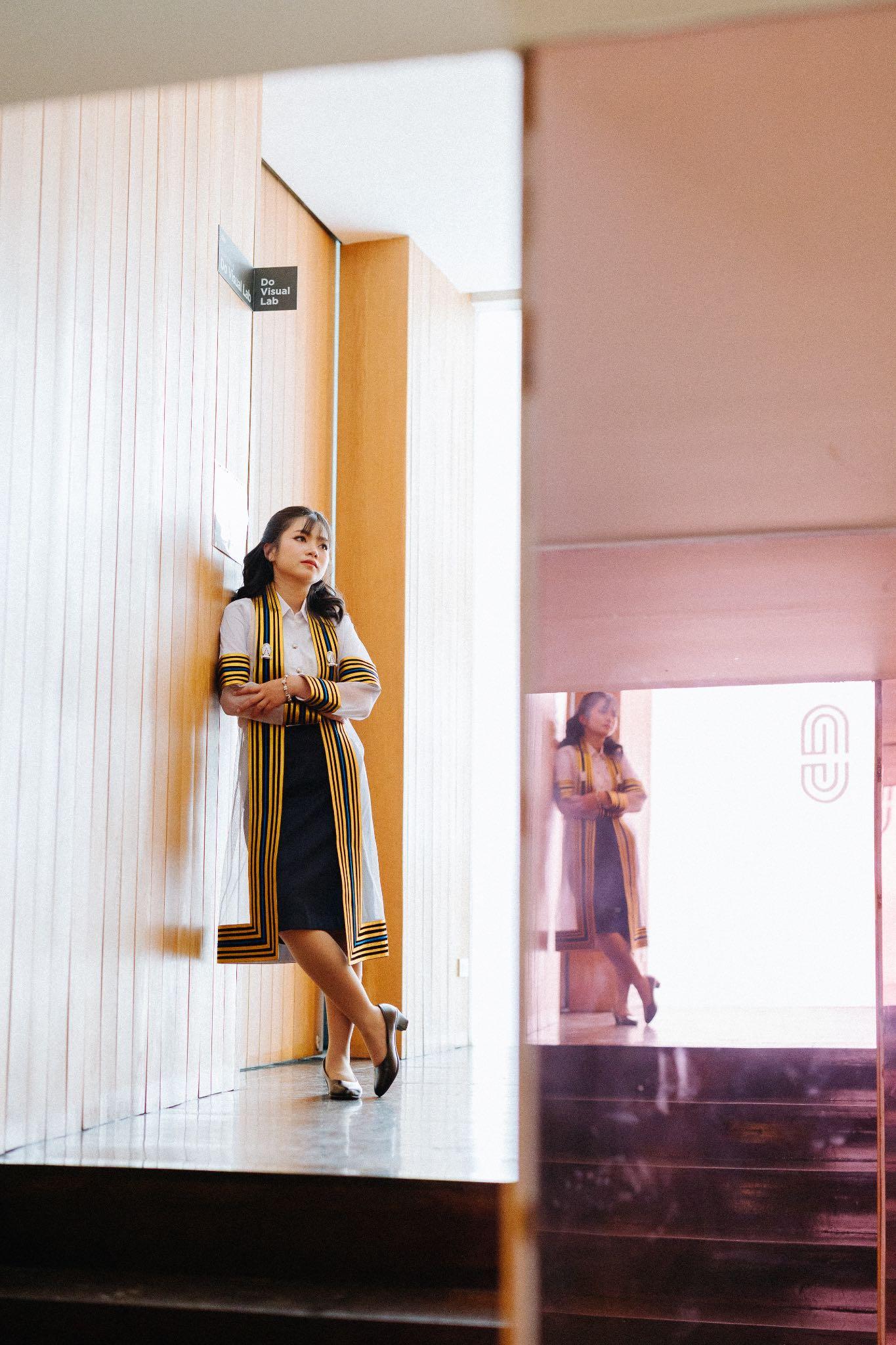 ผลงานรับปริญญา จุฬาลงกรณ์มหาวิทยาลัย โดย SRKob photographer ภาพที่ 5