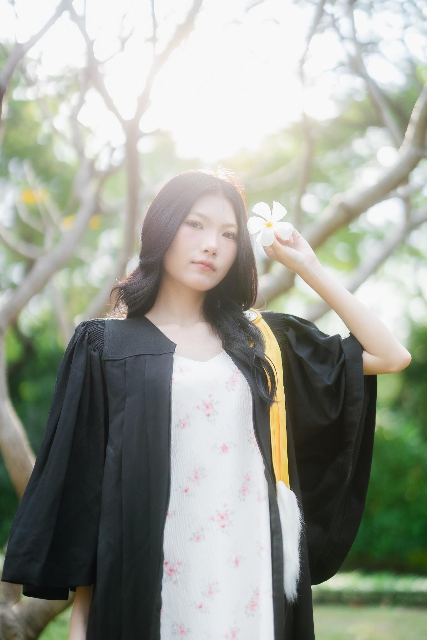 ผลงานรับปริญญา มหาวิทยาลัยศรีปทุม โดย SRKob photographer ภาพที่ 15