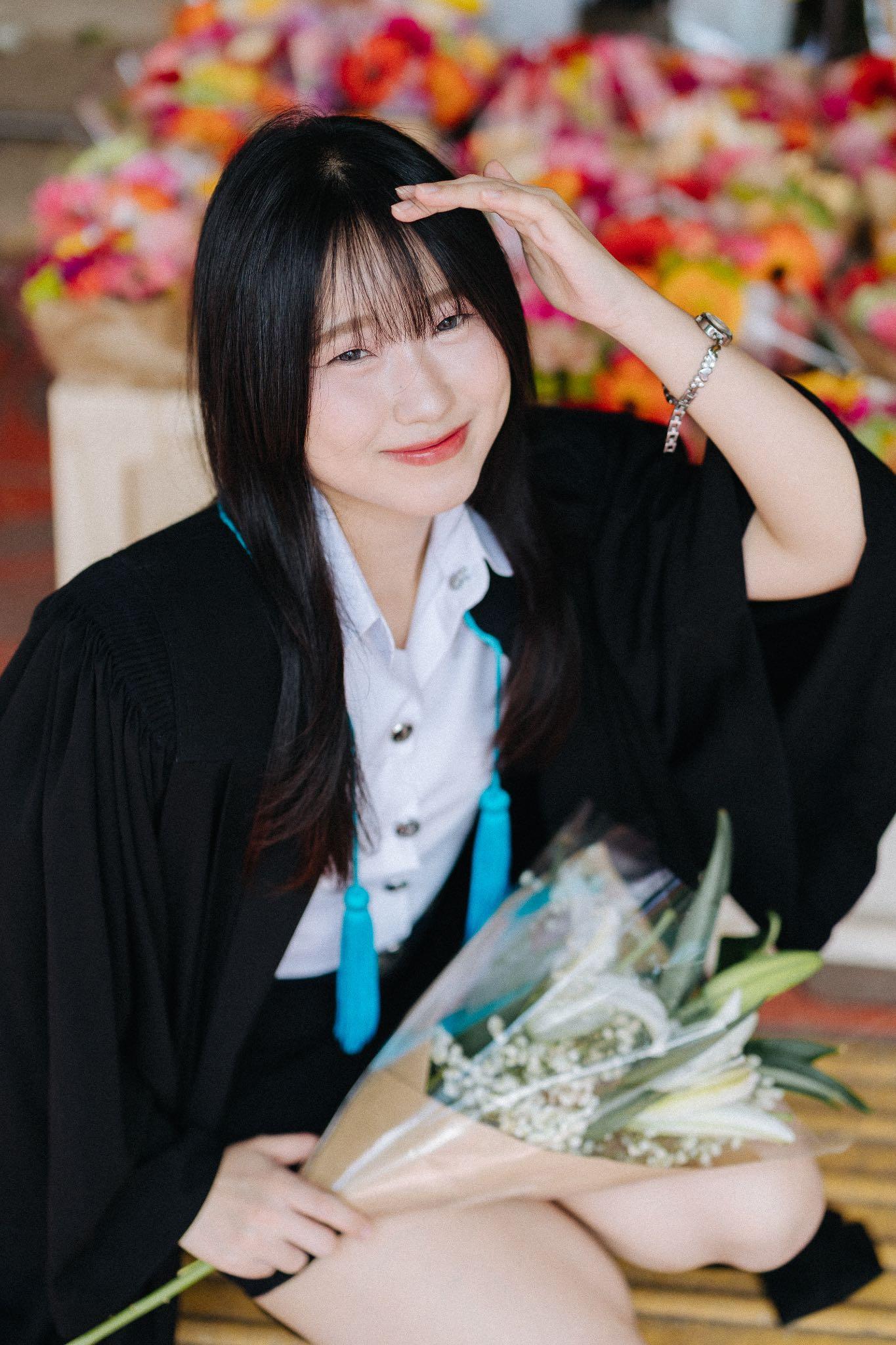ผลงานรับปริญญา มหาวิทยาลัยเกษตรศาสตร์ โดย SRKob photographer ภาพที่ 14