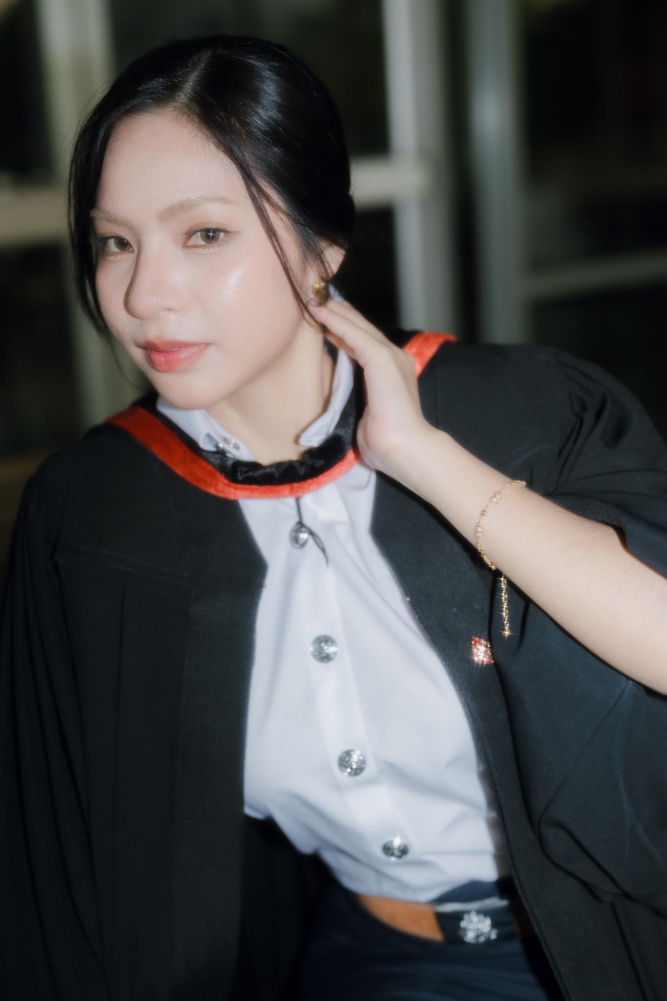 ผลงานรับปริญญา มหาวิทยาลัยศิลปากร โดย SRKob photographer ภาพที่ 2