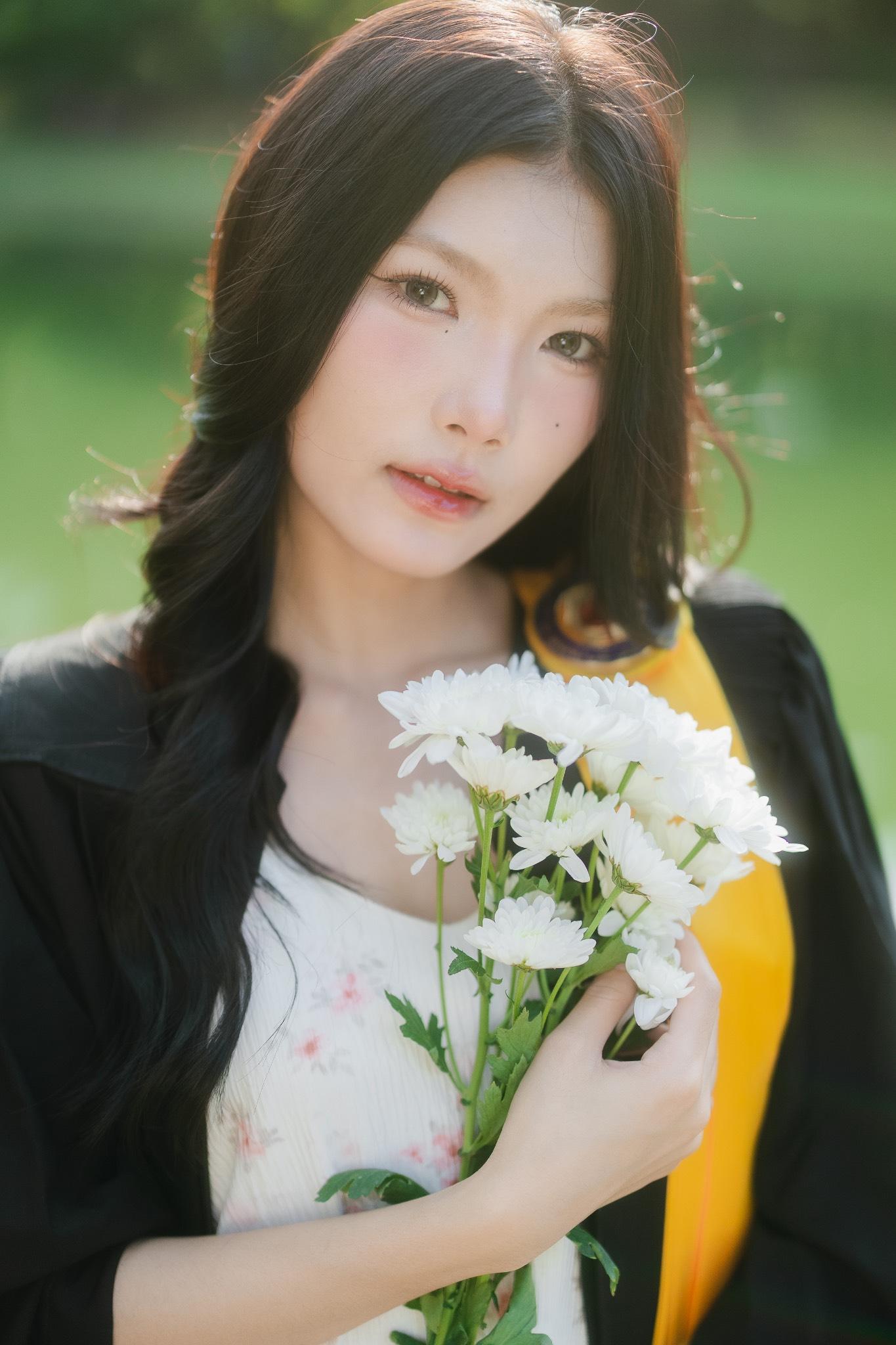 ผลงานรับปริญญา มหาวิทยาลัยศรีปทุม โดย SRKob photographer ภาพที่ 13