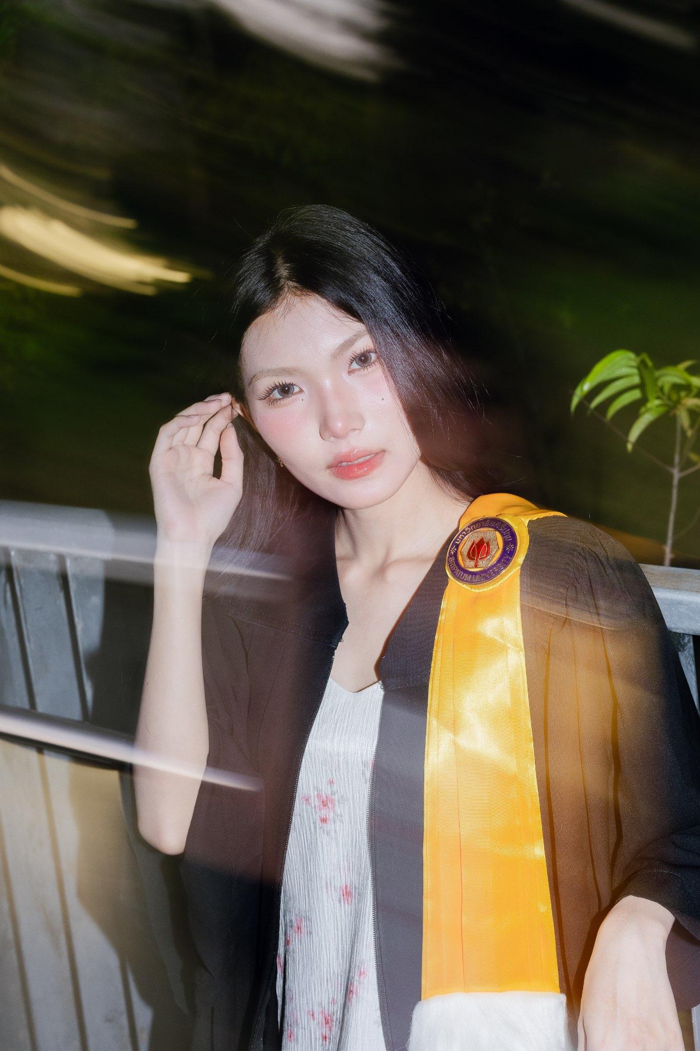 ผลงานรับปริญญา มหาวิทยาลัยศรีปทุม โดย SRKob photographer ภาพที่ 2