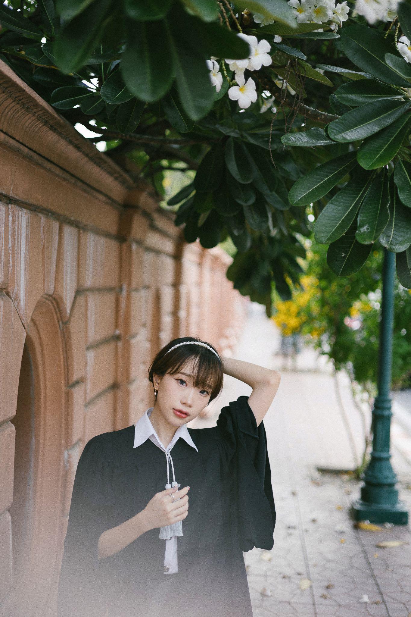 ผลงานรับปริญญา มหาวิทยาลัยเกษตรศาสตร์ โดย SRKob photographer ภาพที่ 10