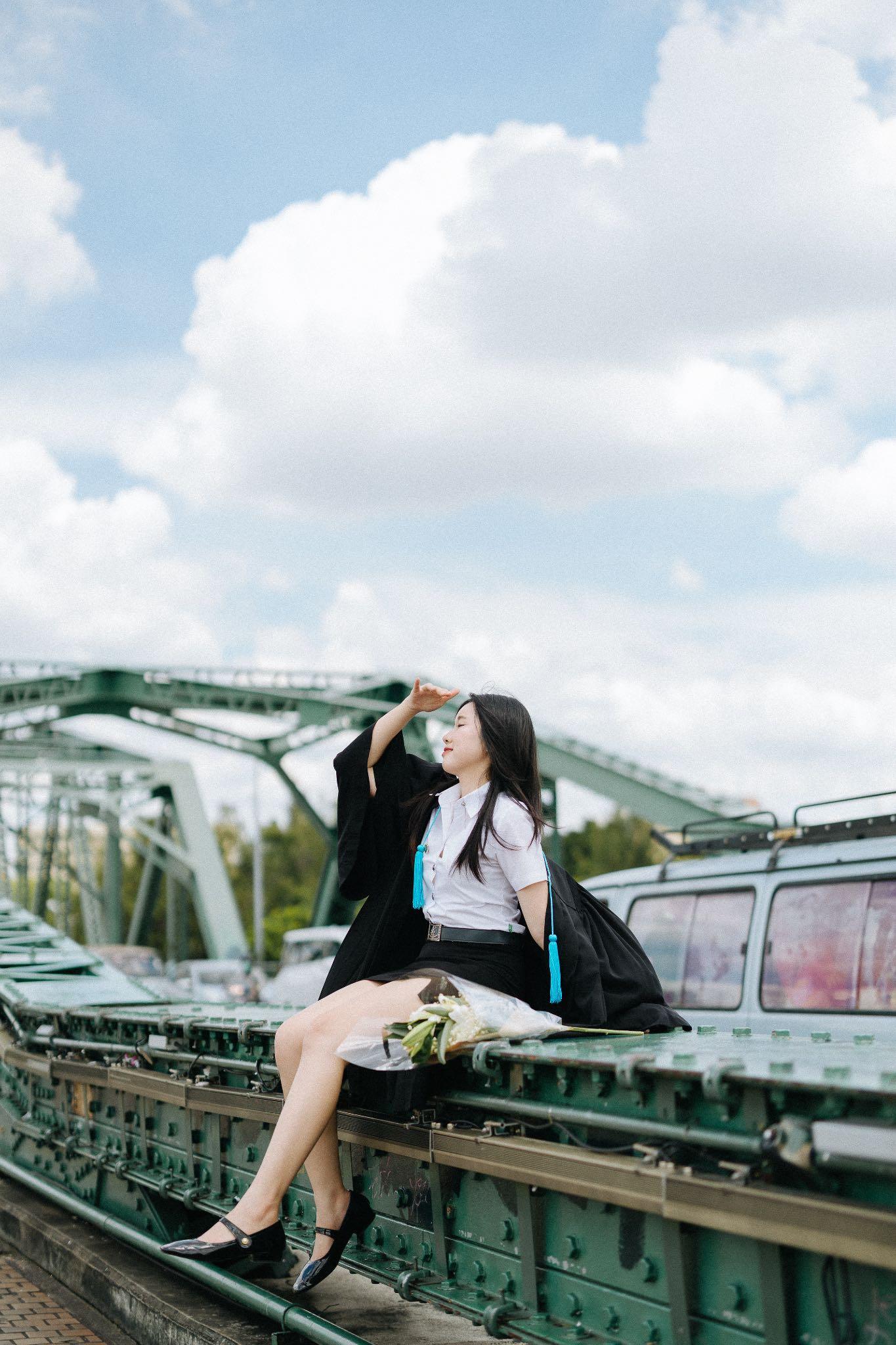 ผลงานรับปริญญา มหาวิทยาลัยเกษตรศาสตร์ โดย SRKob photographer ภาพที่ 6