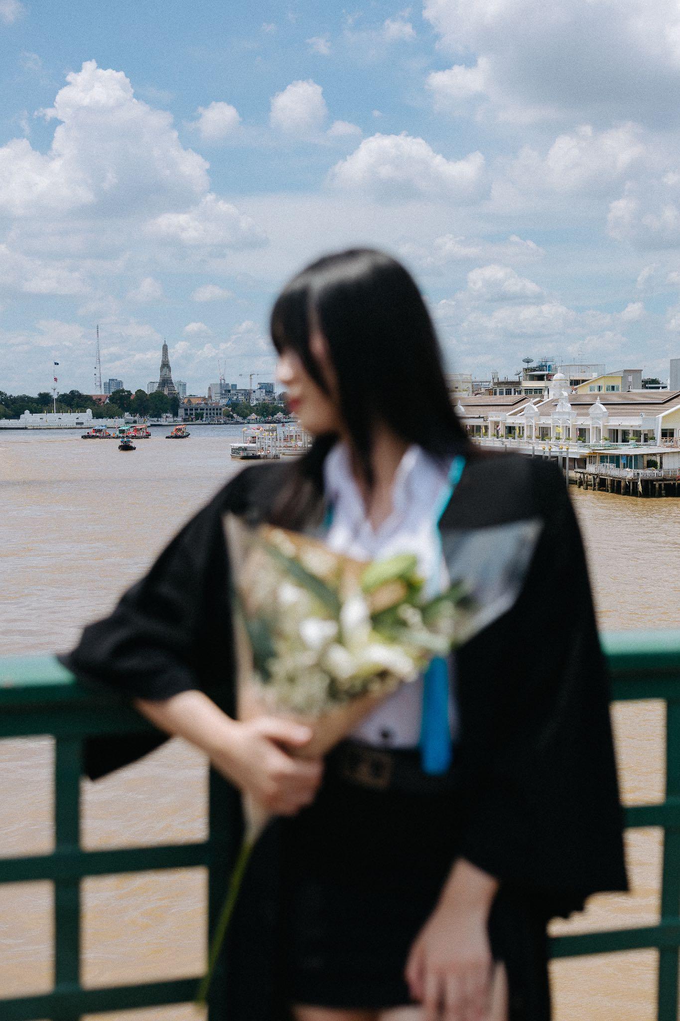 ผลงานรับปริญญา มหาวิทยาลัยเกษตรศาสตร์ โดย SRKob photographer ภาพที่ 8