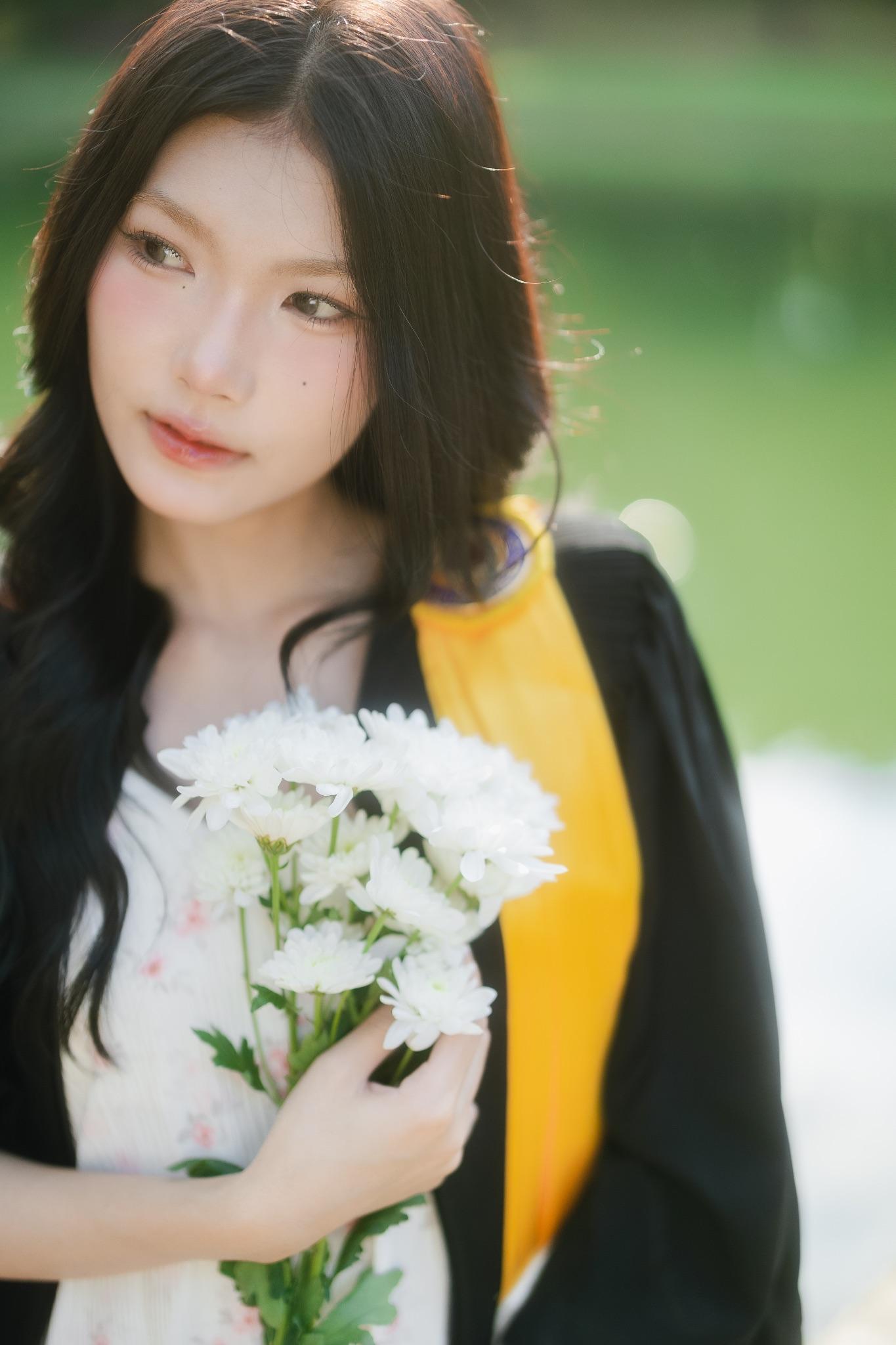 ผลงานรับปริญญา มหาวิทยาลัยศรีปทุม โดย SRKob photographer ภาพที่ 1