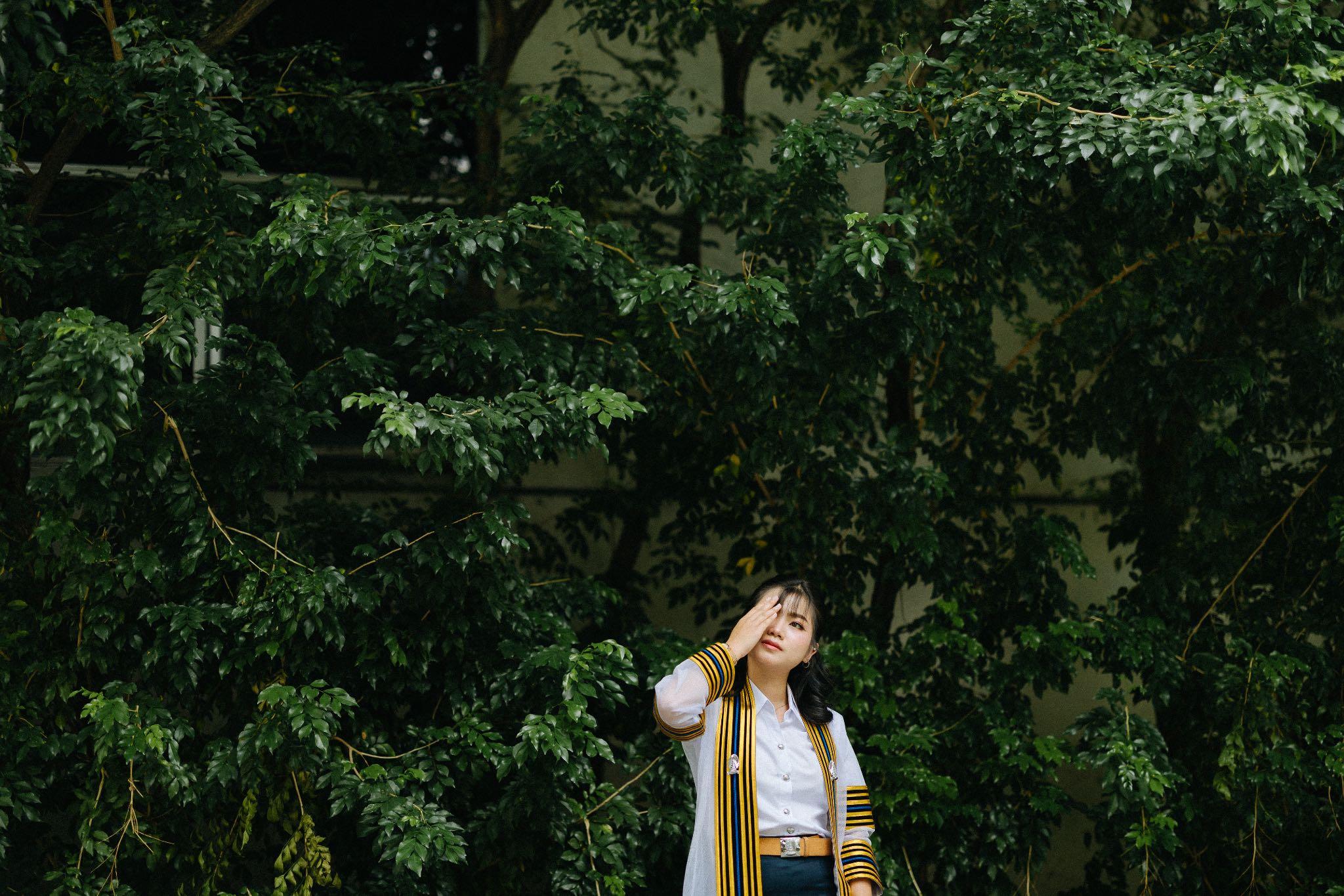 ผลงานรับปริญญา จุฬาลงกรณ์มหาวิทยาลัย โดย SRKob photographer ภาพที่ 11