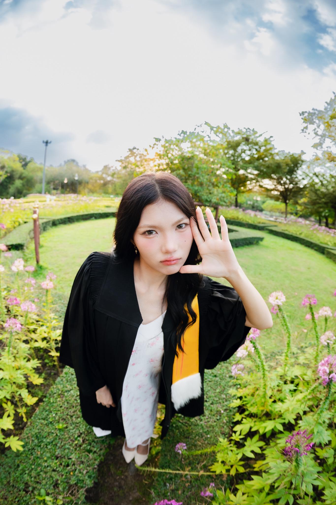 ผลงานรับปริญญา มหาวิทยาลัยศรีปทุม โดย SRKob photographer ภาพที่ 18