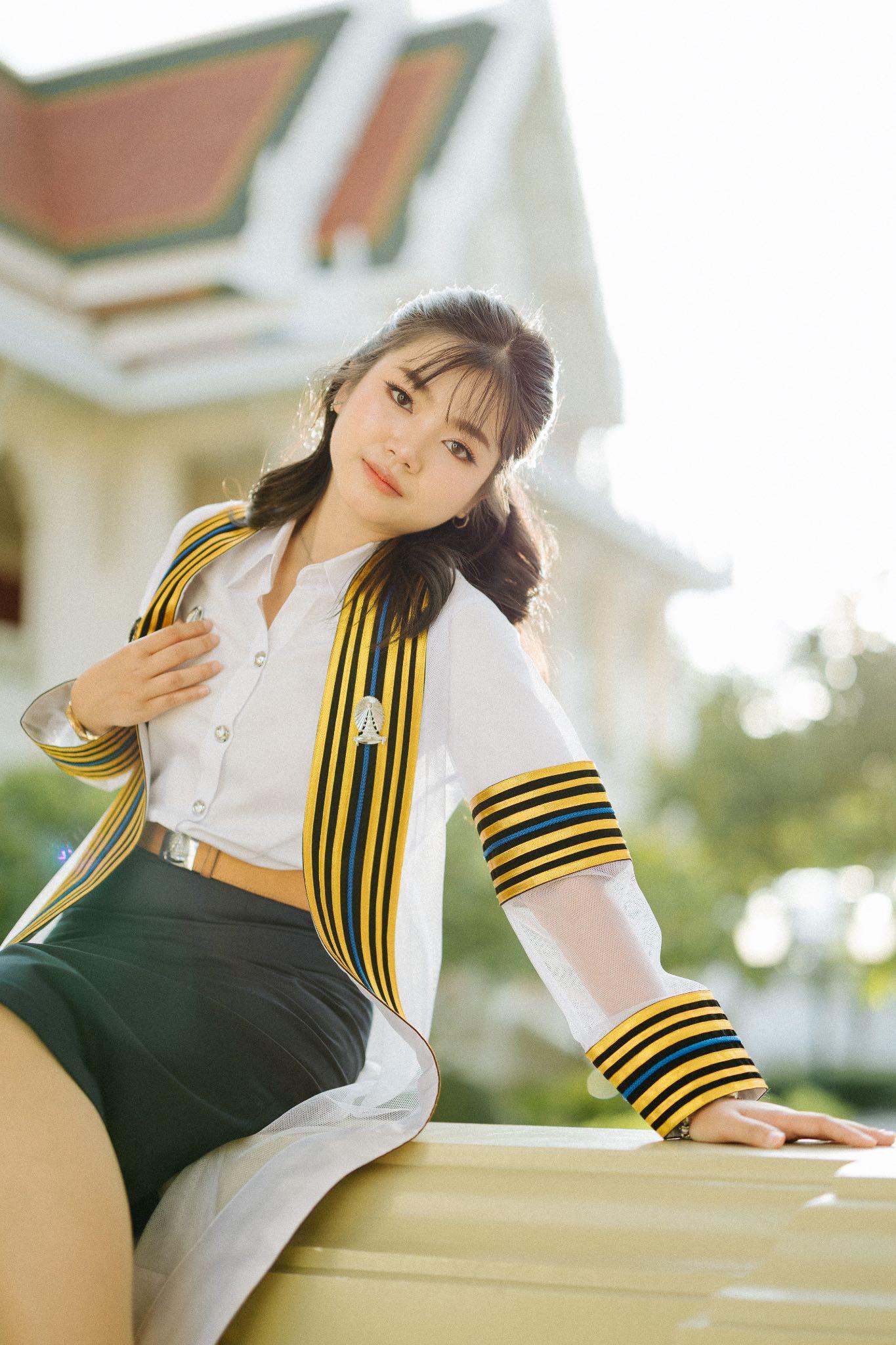 ผลงานรับปริญญา จุฬาลงกรณ์มหาวิทยาลัย โดย SRKob photographer ภาพที่ 2
