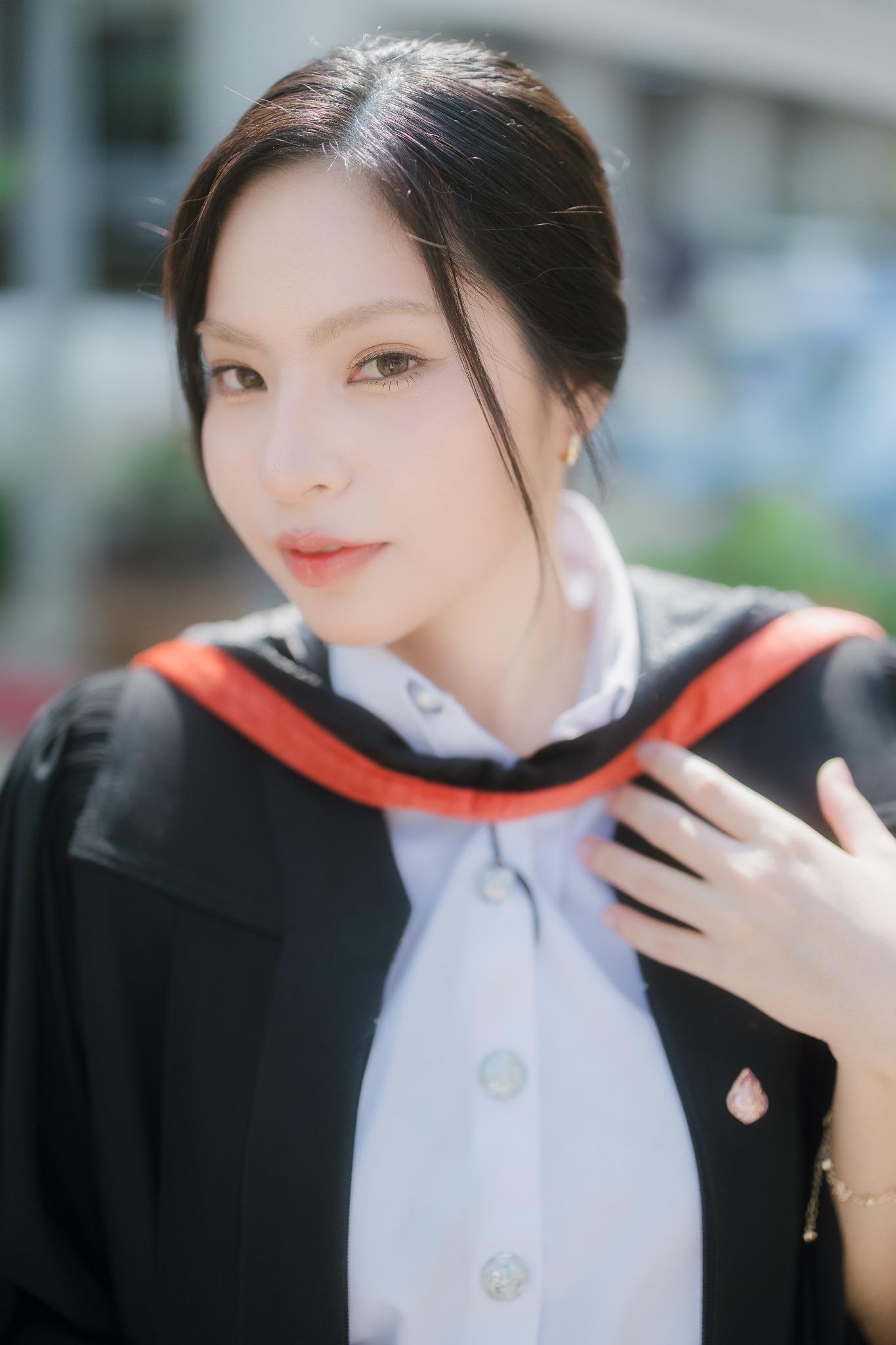 ผลงานรับปริญญา มหาวิทยาลัยศิลปากร โดย SRKob photographer ภาพที่ 17