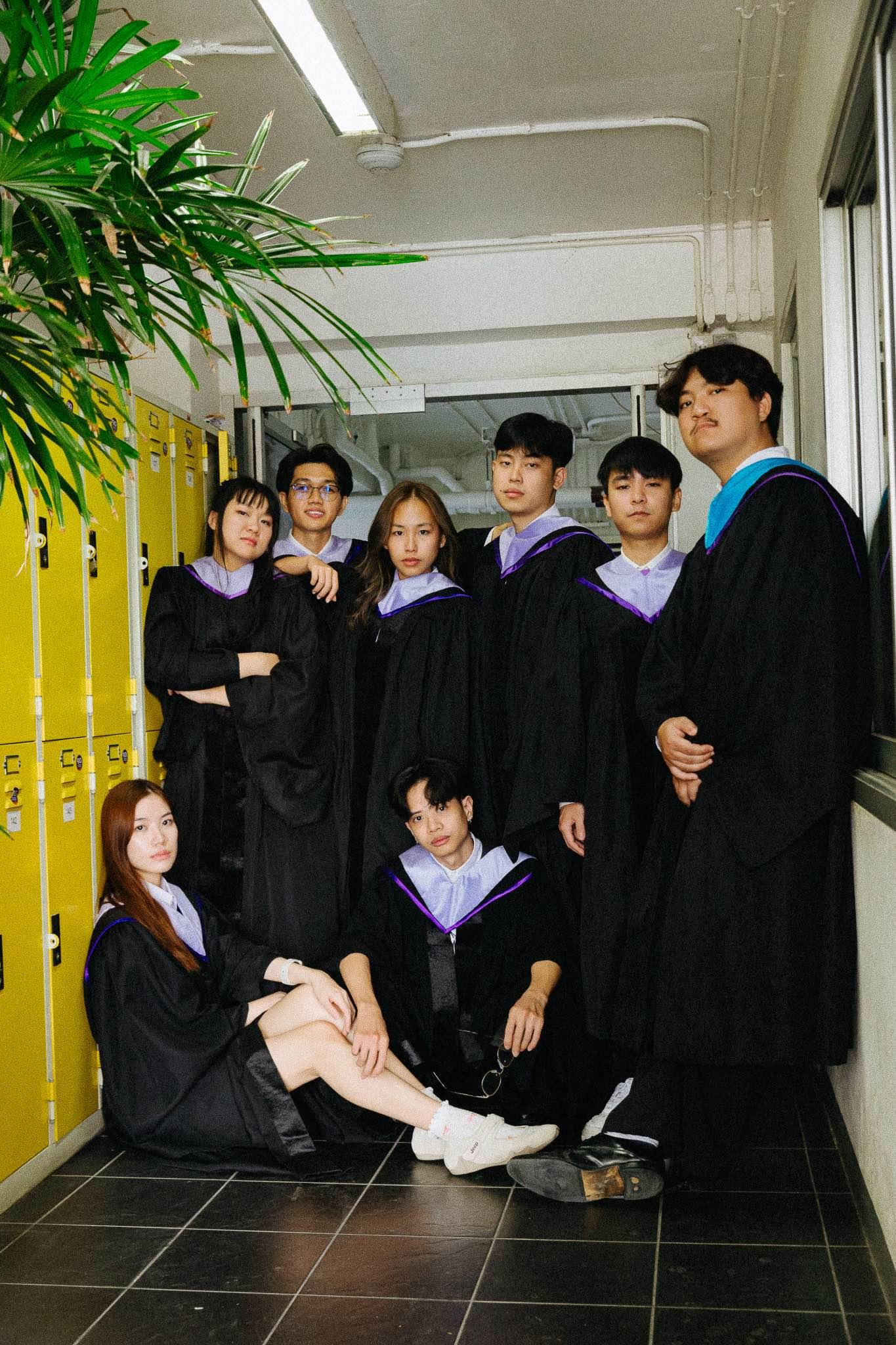 ผลงานรับปริญญา มหาวิทยาลัยเชียงใหม่ โดย SRKob photographer ภาพที่ 8