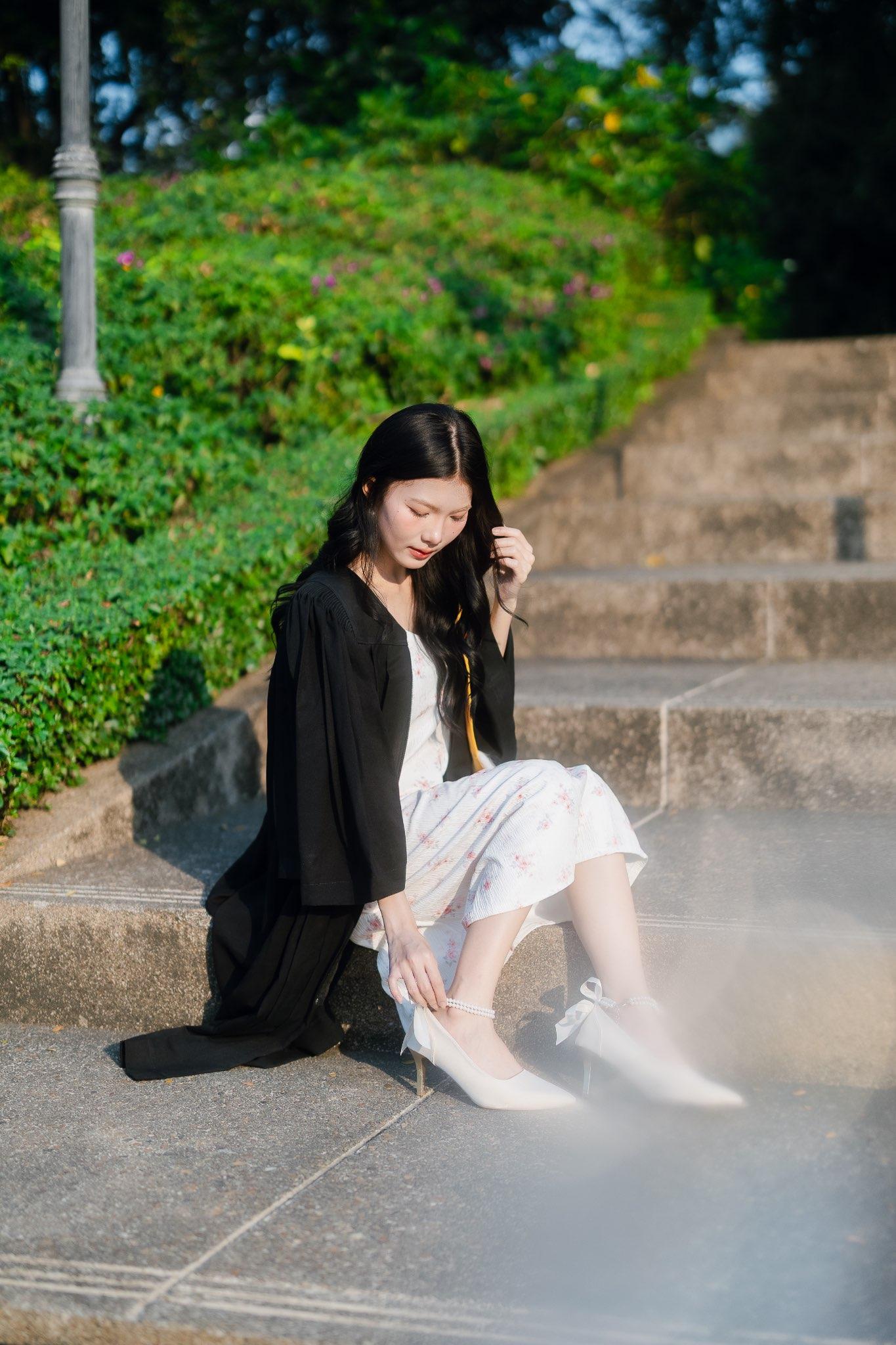 ผลงานรับปริญญา มหาวิทยาลัยศรีปทุม โดย SRKob photographer ภาพที่ 11