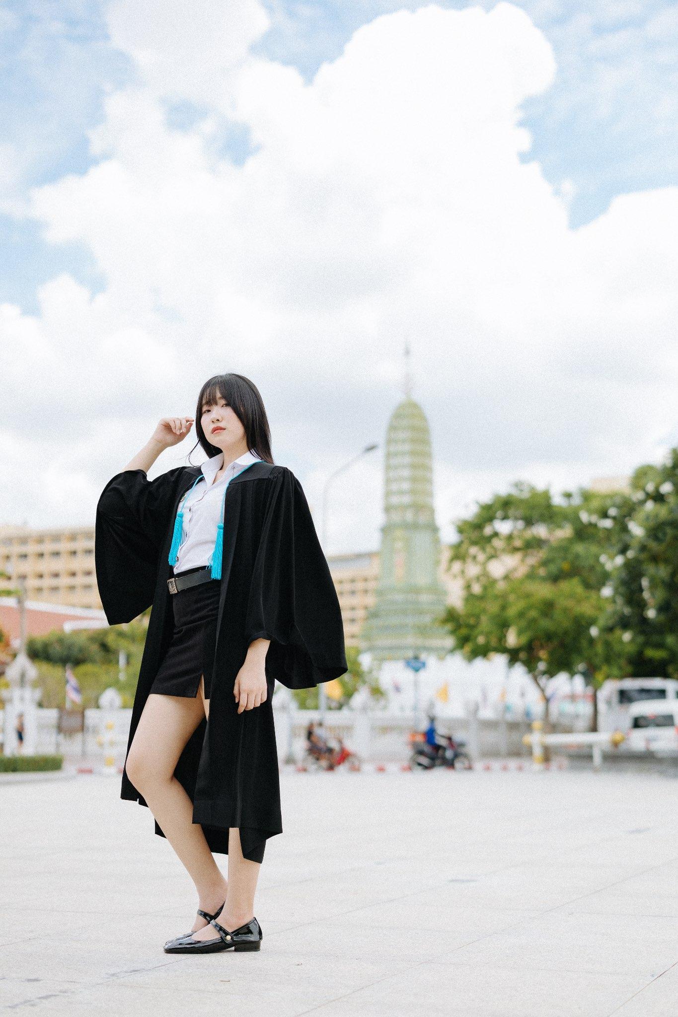 ผลงานรับปริญญา มหาวิทยาลัยเกษตรศาสตร์ โดย SRKob photographer ภาพที่ 4