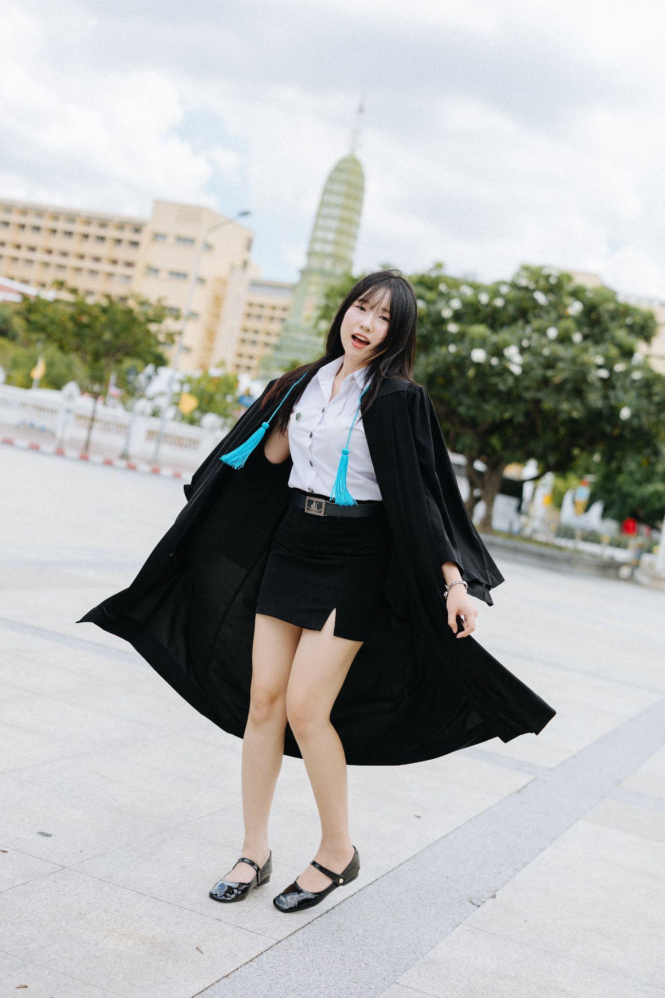 ผลงานรับปริญญา มหาวิทยาลัยเกษตรศาสตร์ โดย SRKob photographer ภาพที่ 11