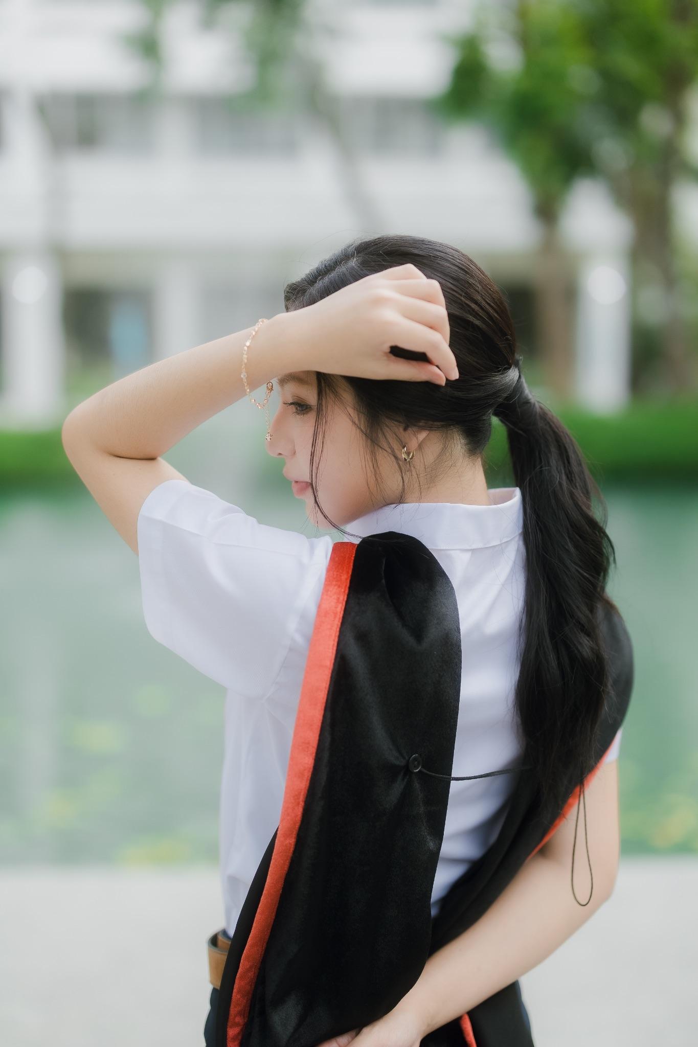 ผลงานรับปริญญา มหาวิทยาลัยศิลปากร โดย SRKob photographer ภาพที่ 6