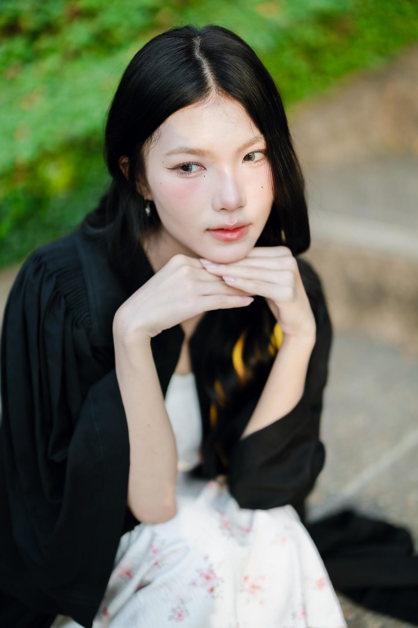 ผลงานรับปริญญา มหาวิทยาลัยศรีปทุม โดย SRKob photographer ภาพที่ 10