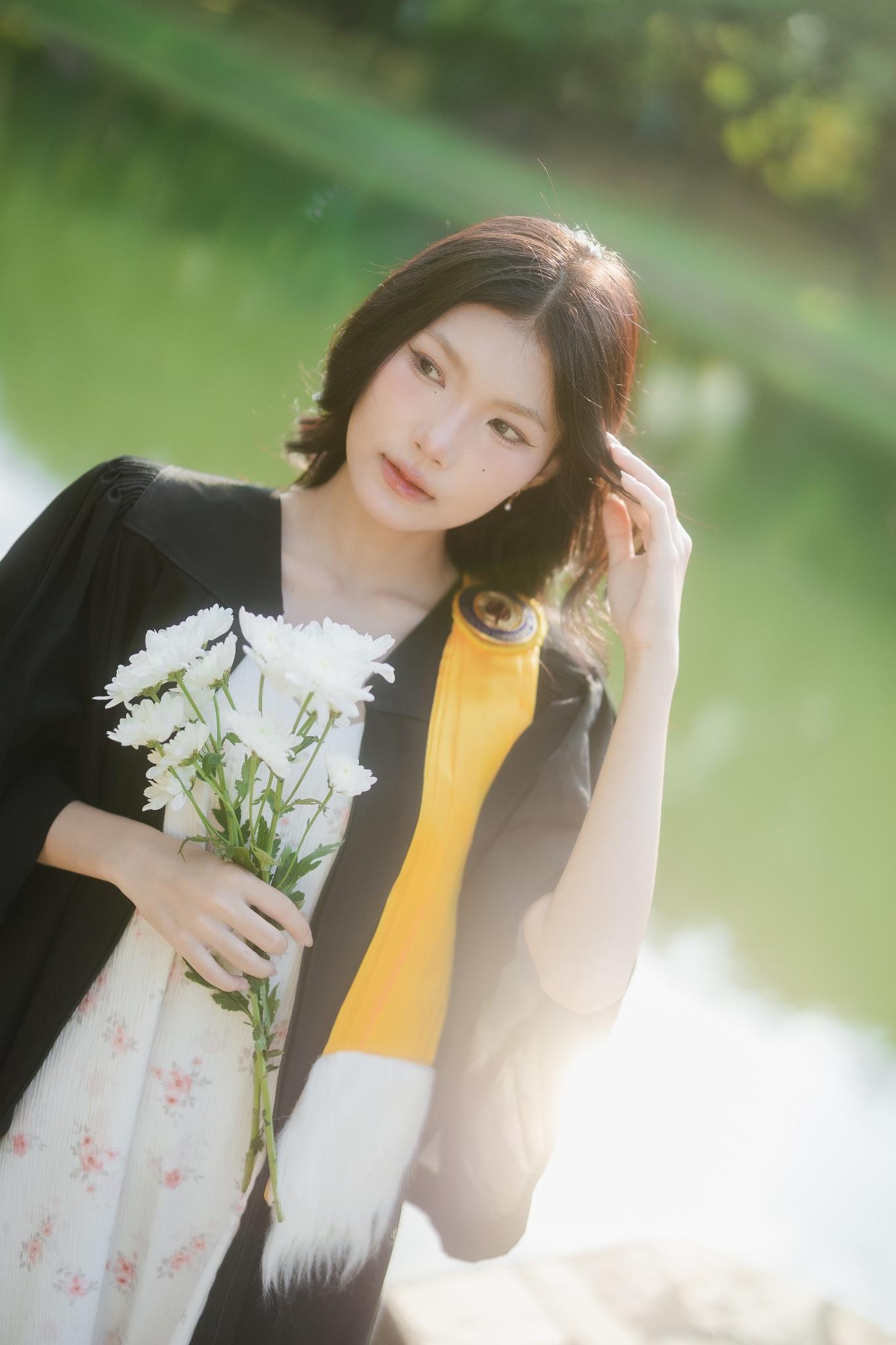 ผลงานรับปริญญา มหาวิทยาลัยศรีปทุม โดย SRKob photographer ภาพที่ 16