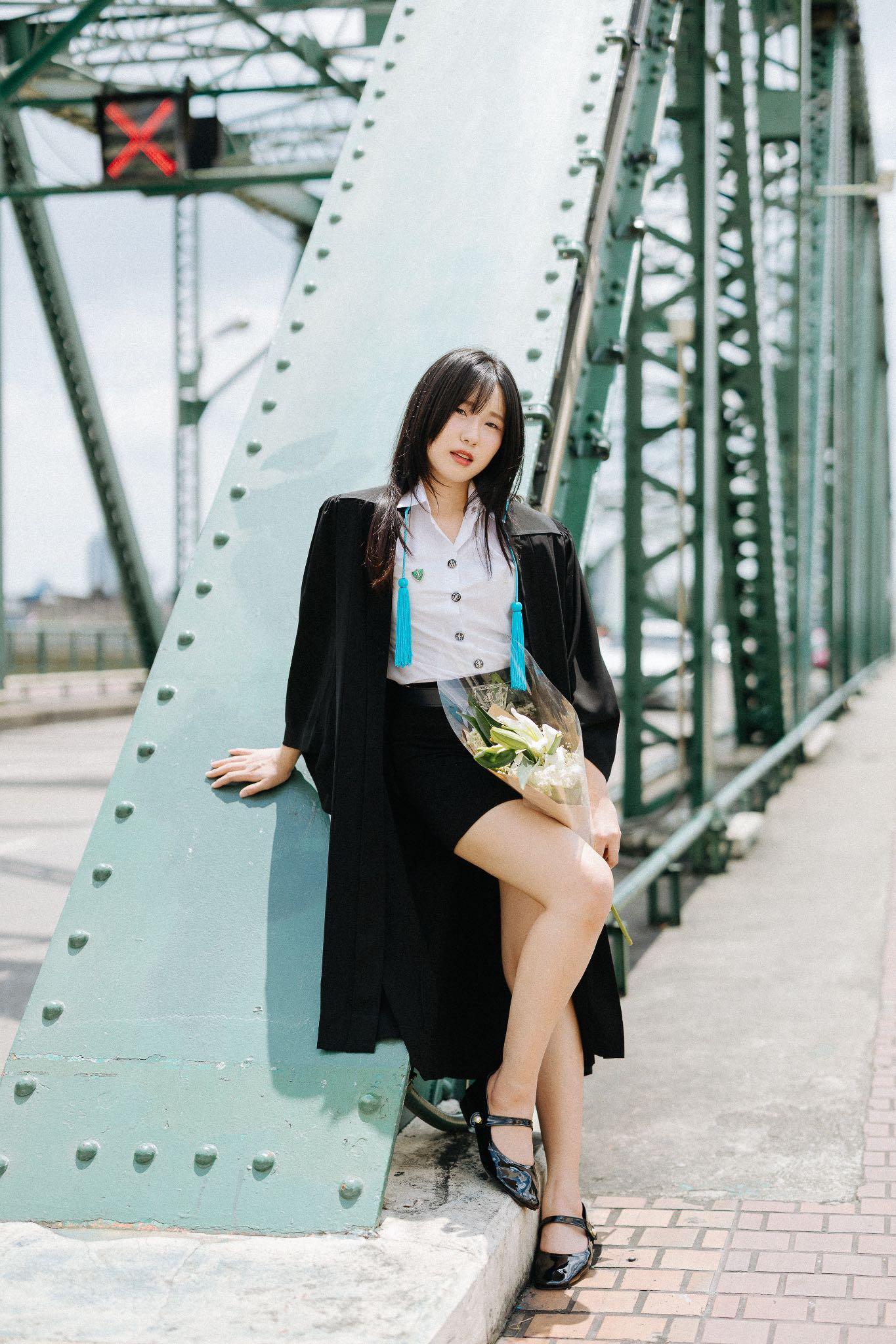 ผลงานรับปริญญา มหาวิทยาลัยเกษตรศาสตร์ โดย SRKob photographer ภาพที่ 17