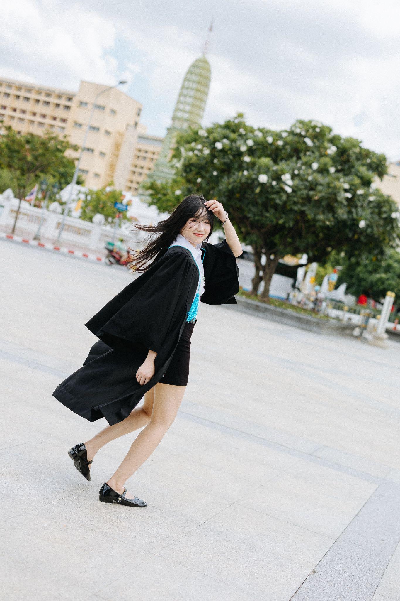 ผลงานรับปริญญา มหาวิทยาลัยเกษตรศาสตร์ โดย SRKob photographer ภาพที่ 12
