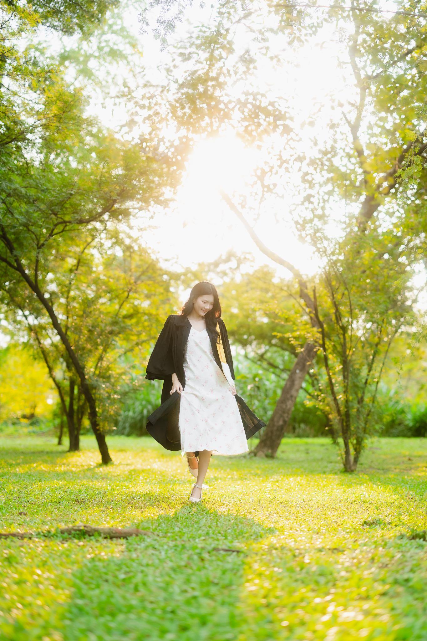 ผลงานรับปริญญา มหาวิทยาลัยศรีปทุม โดย SRKob photographer ภาพที่ 4