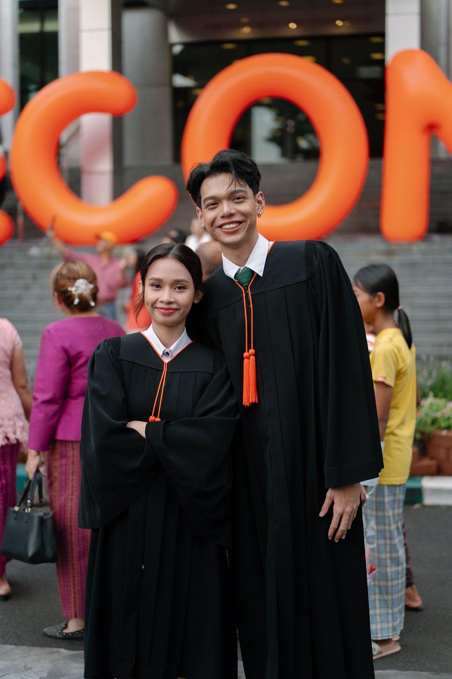 ผลงานรับปริญญา มหาวิทยาลัยเกษตรศาสตร์ โดย chatchawarnphoto ภาพที่ 3
