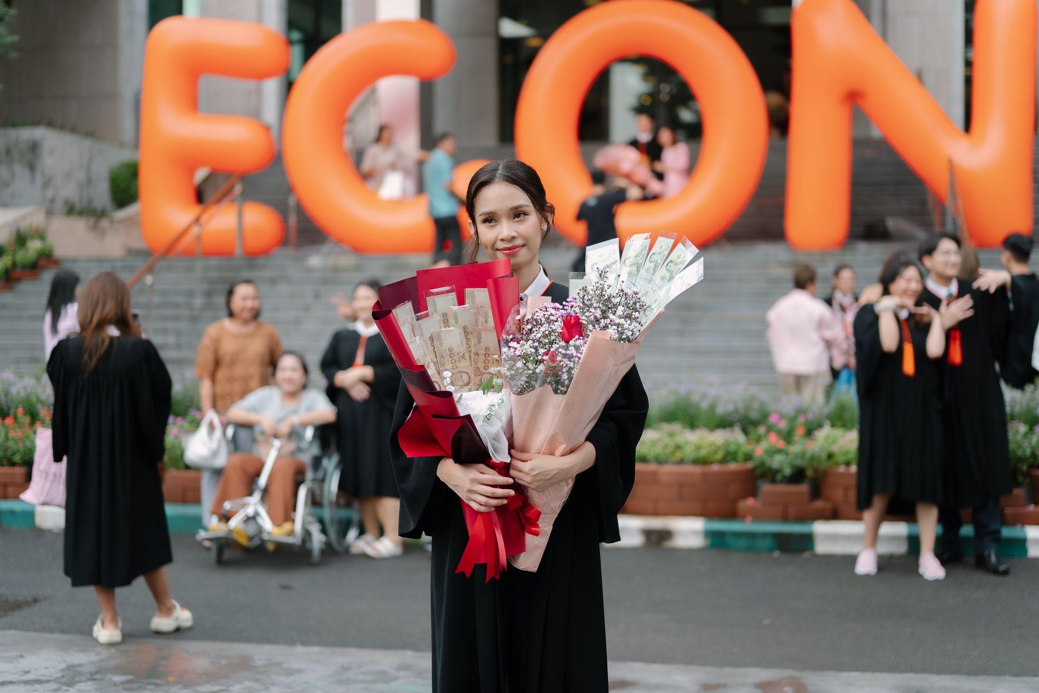 ผลงานรับปริญญา มหาวิทยาลัยเกษตรศาสตร์ โดย chatchawarnphoto ภาพที่ 4