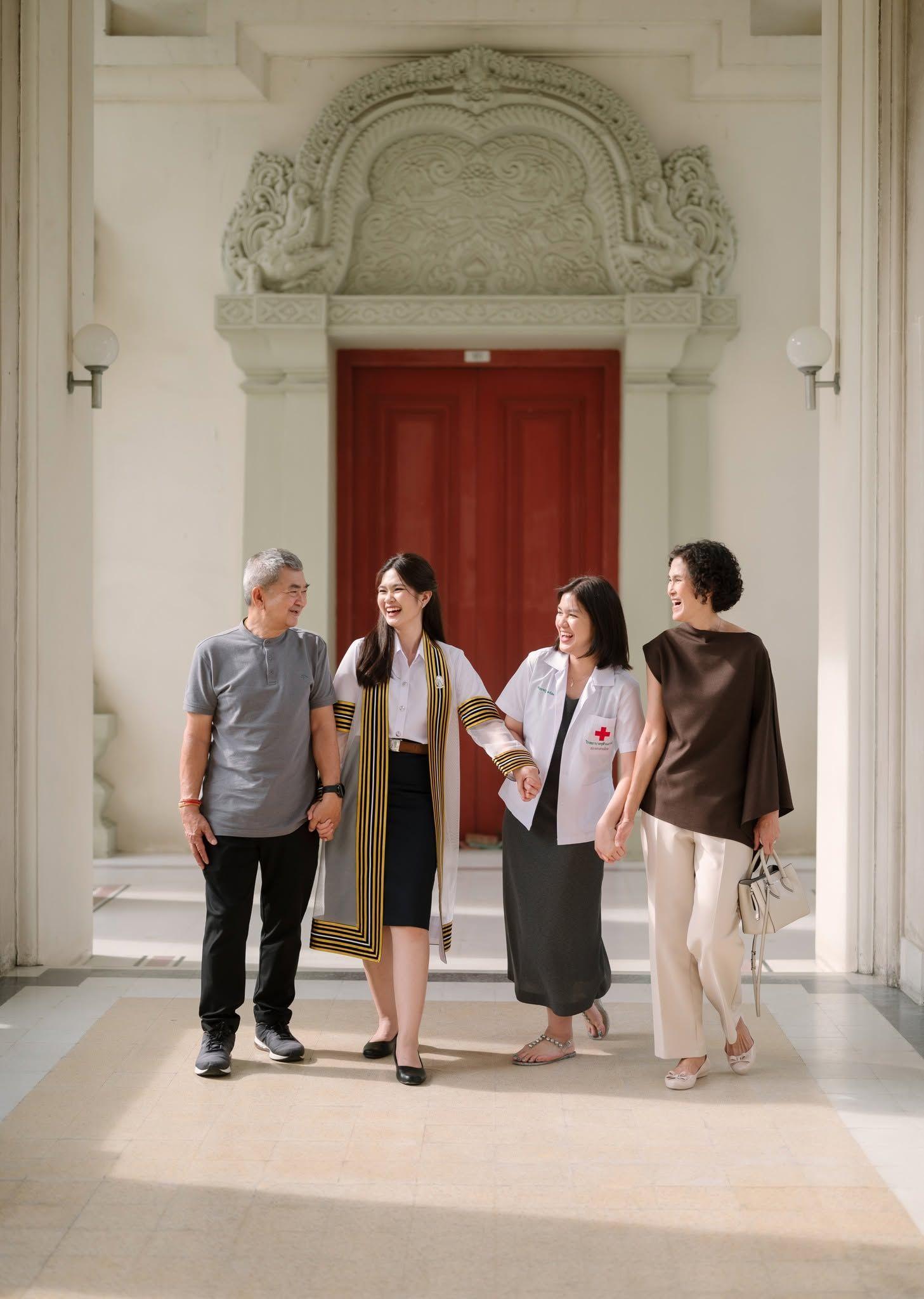 ผลงานรับปริญญา จุฬาลงกรณ์มหาวิทยาลัย โดย chatchawarnphoto ภาพที่ 4