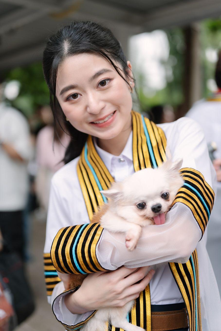 ผลงานรับปริญญา จุฬาลงกรณ์มหาวิทยาลัย โดย chatchawarnphoto ภาพที่ 20
