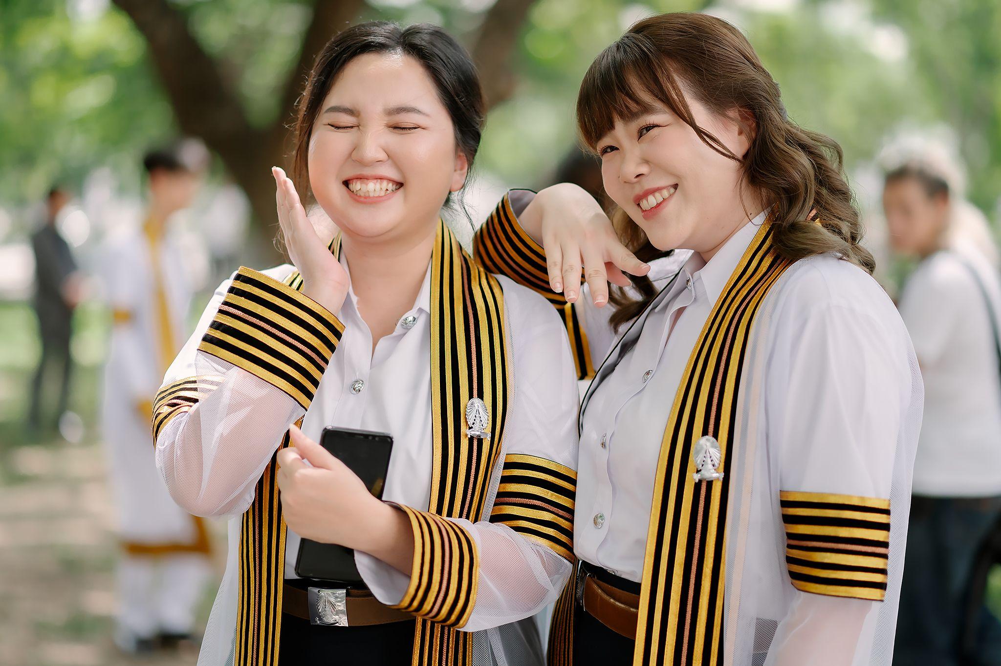 ผลงานรับปริญญา จุฬาลงกรณ์มหาวิทยาลัย โดย chatchawarnphoto ภาพที่ 6