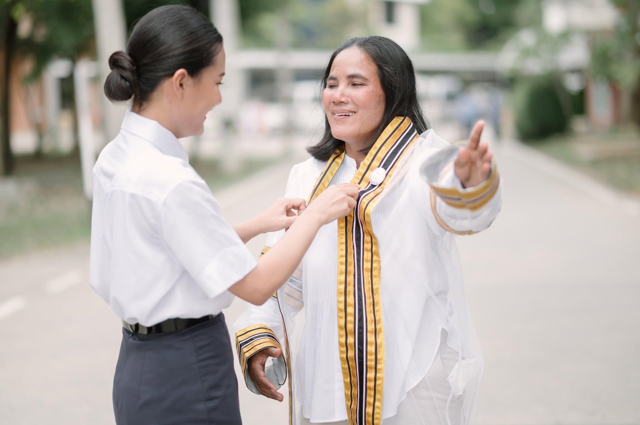 ผลงานรับปริญญา มหาวิทยาลัยราชภัฏสวนสุนันทา โดย chatchawarnphoto ภาพที่ 10