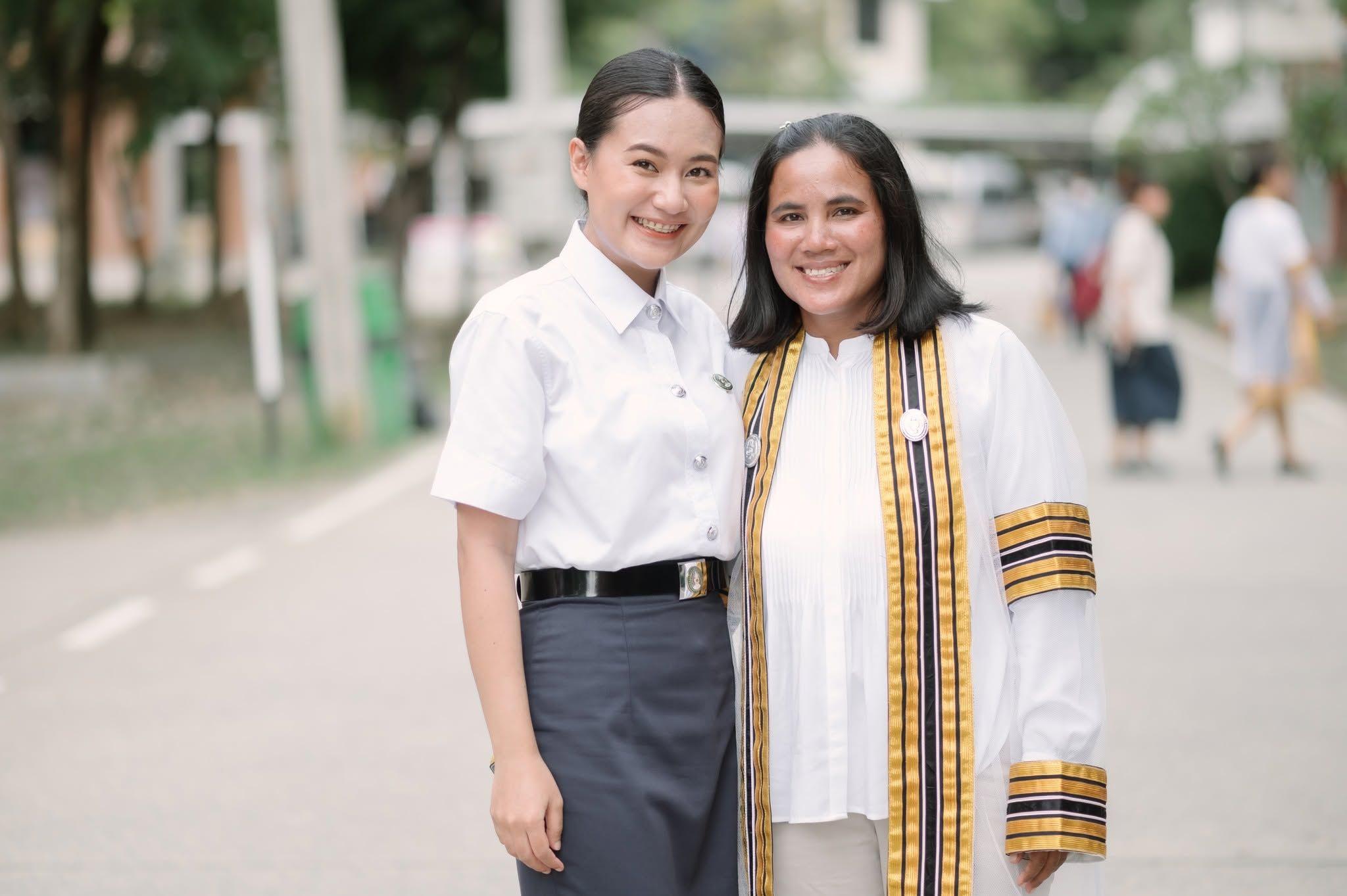 ผลงานรับปริญญา มหาวิทยาลัยราชภัฏสวนสุนันทา โดย chatchawarnphoto ภาพที่ 11