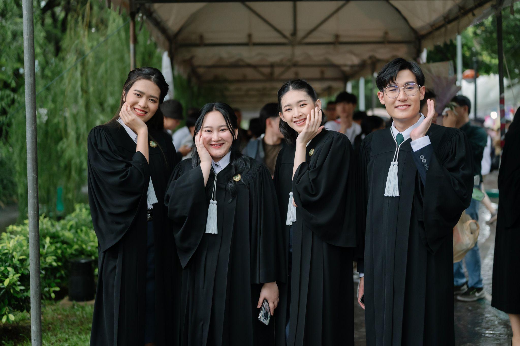 ผลงานรับปริญญา มหาวิทยาลัยเกษตรศาสตร์ โดย chatchawarnphoto ภาพที่ 5