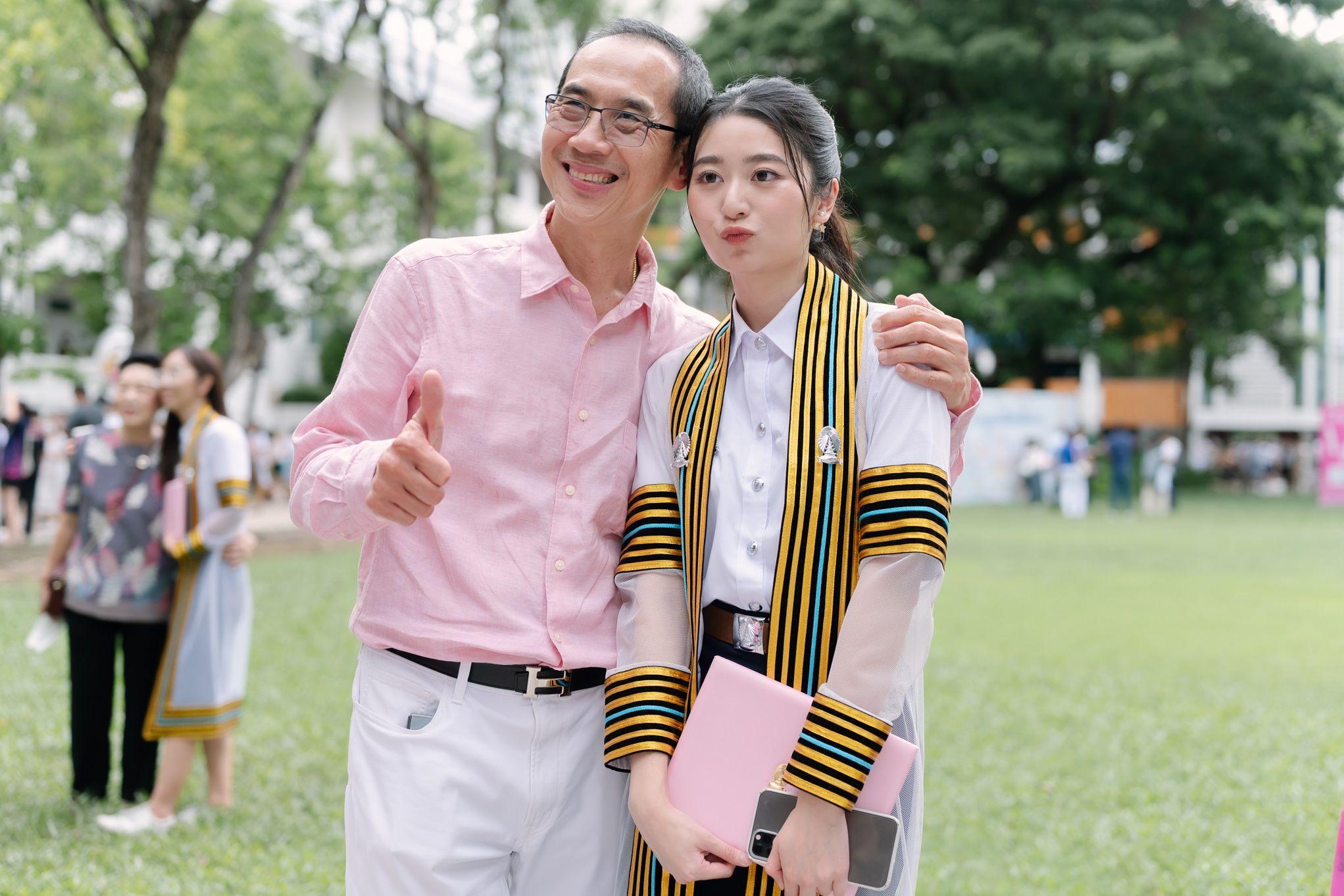 ผลงานรับปริญญา จุฬาลงกรณ์มหาวิทยาลัย โดย chatchawarnphoto ภาพที่ 12