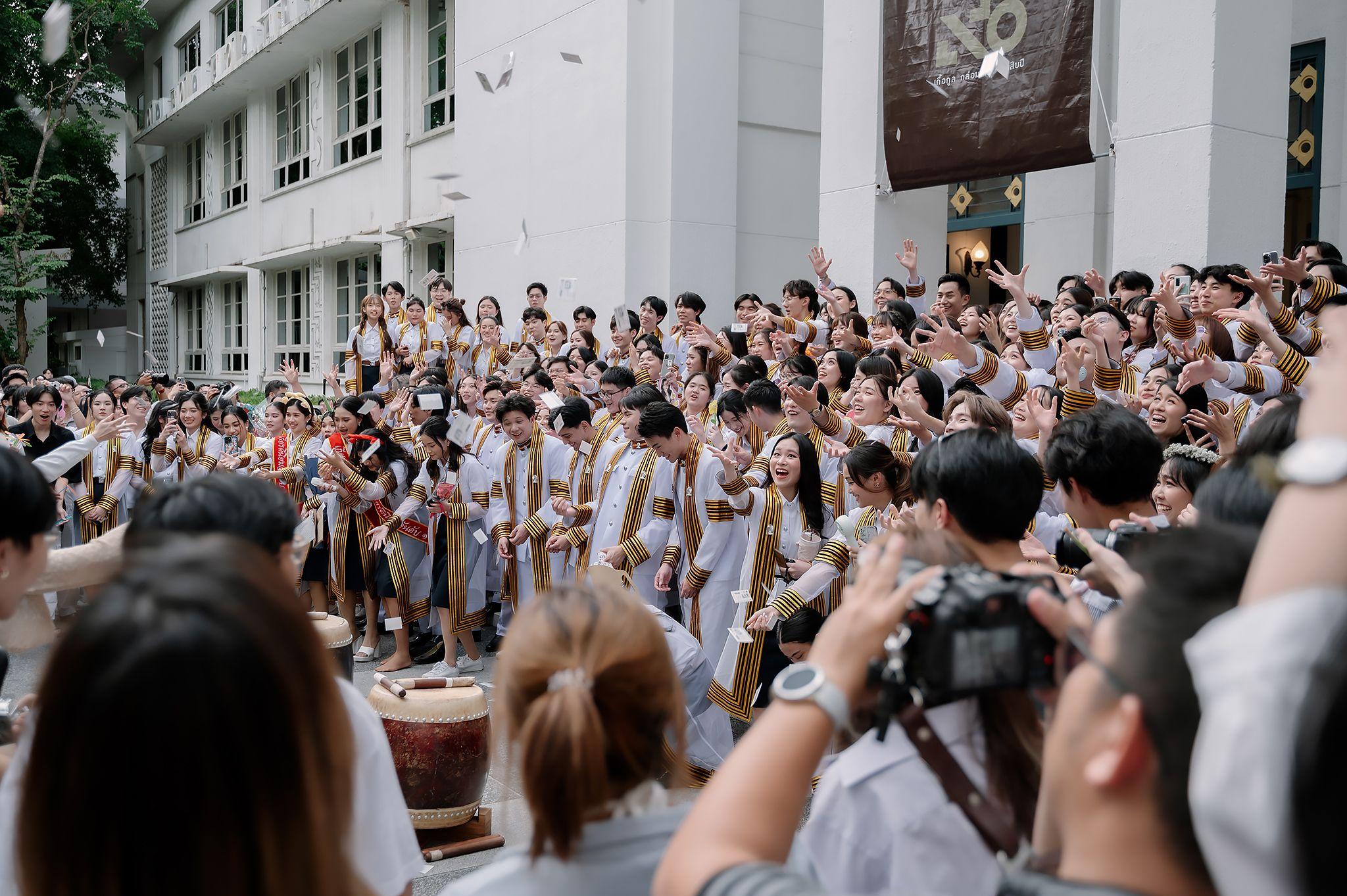 ผลงานรับปริญญา จุฬาลงกรณ์มหาวิทยาลัย โดย chatchawarnphoto ภาพที่ 15